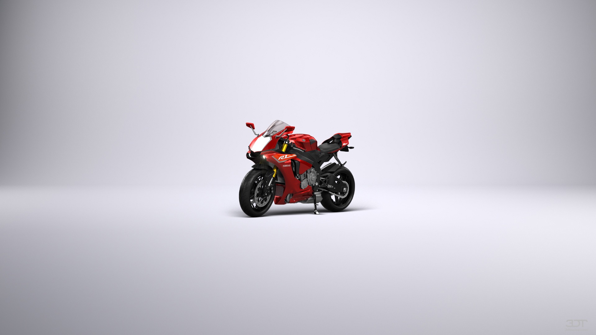 Yamaha YZF R1 Sport Bike 2015