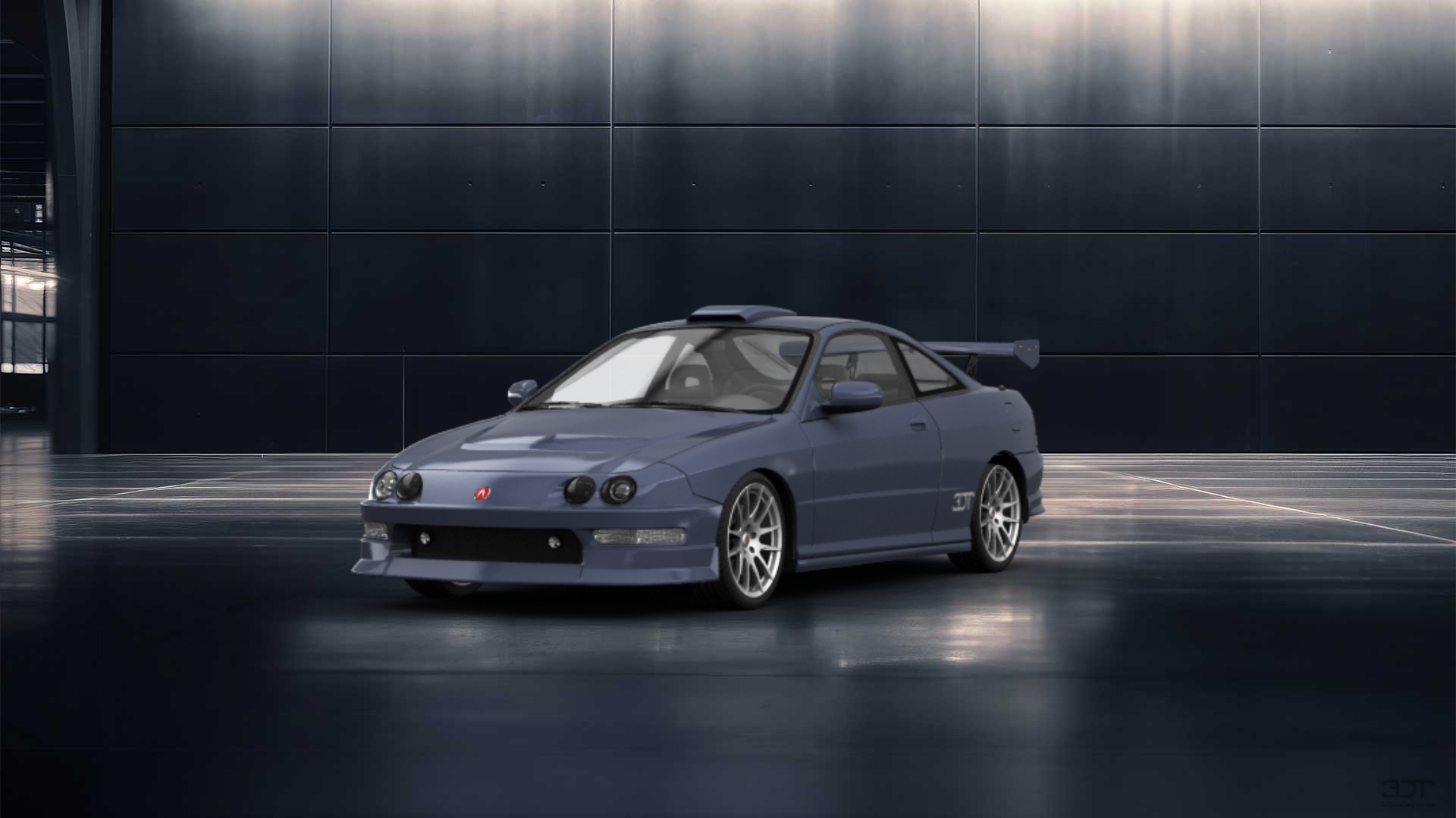 Acura Integra Type-R Coupe 2001