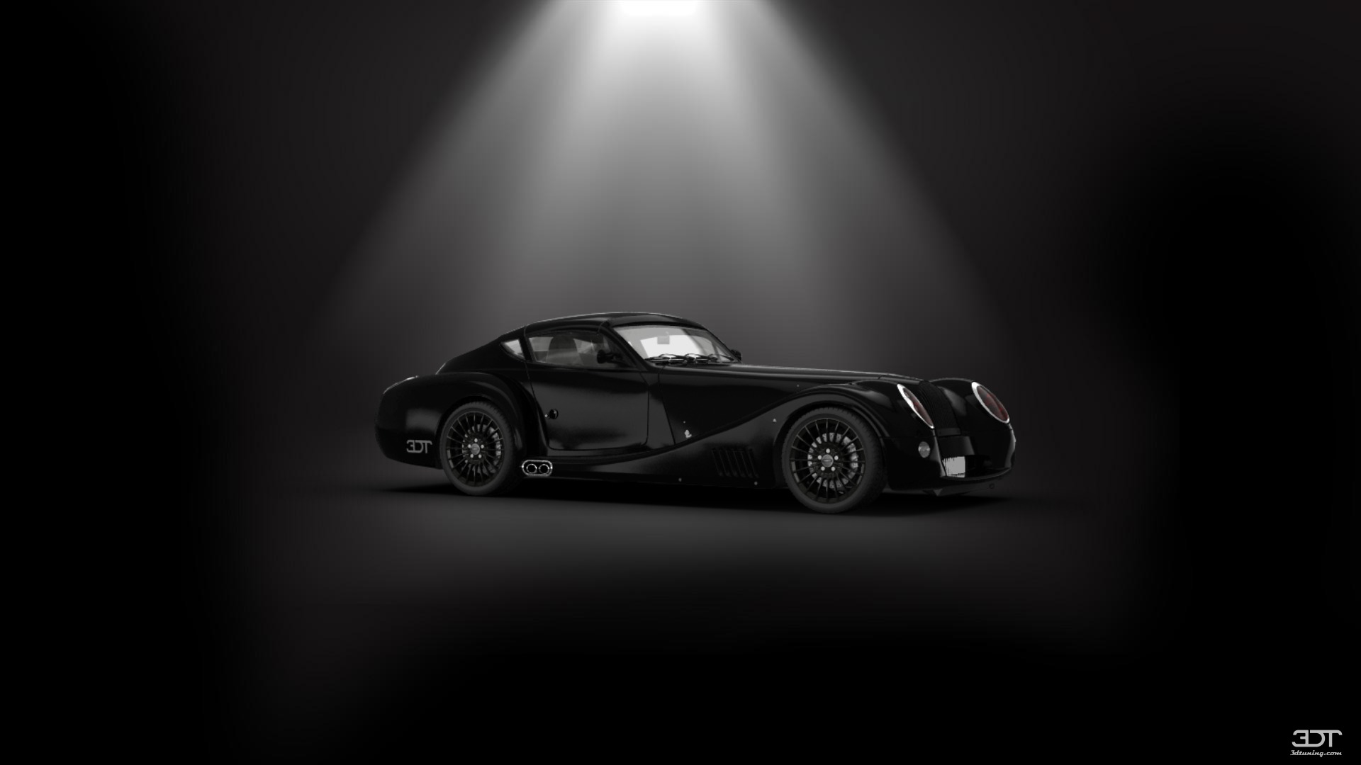 Morgan Aero SuperSports Coupe 2011