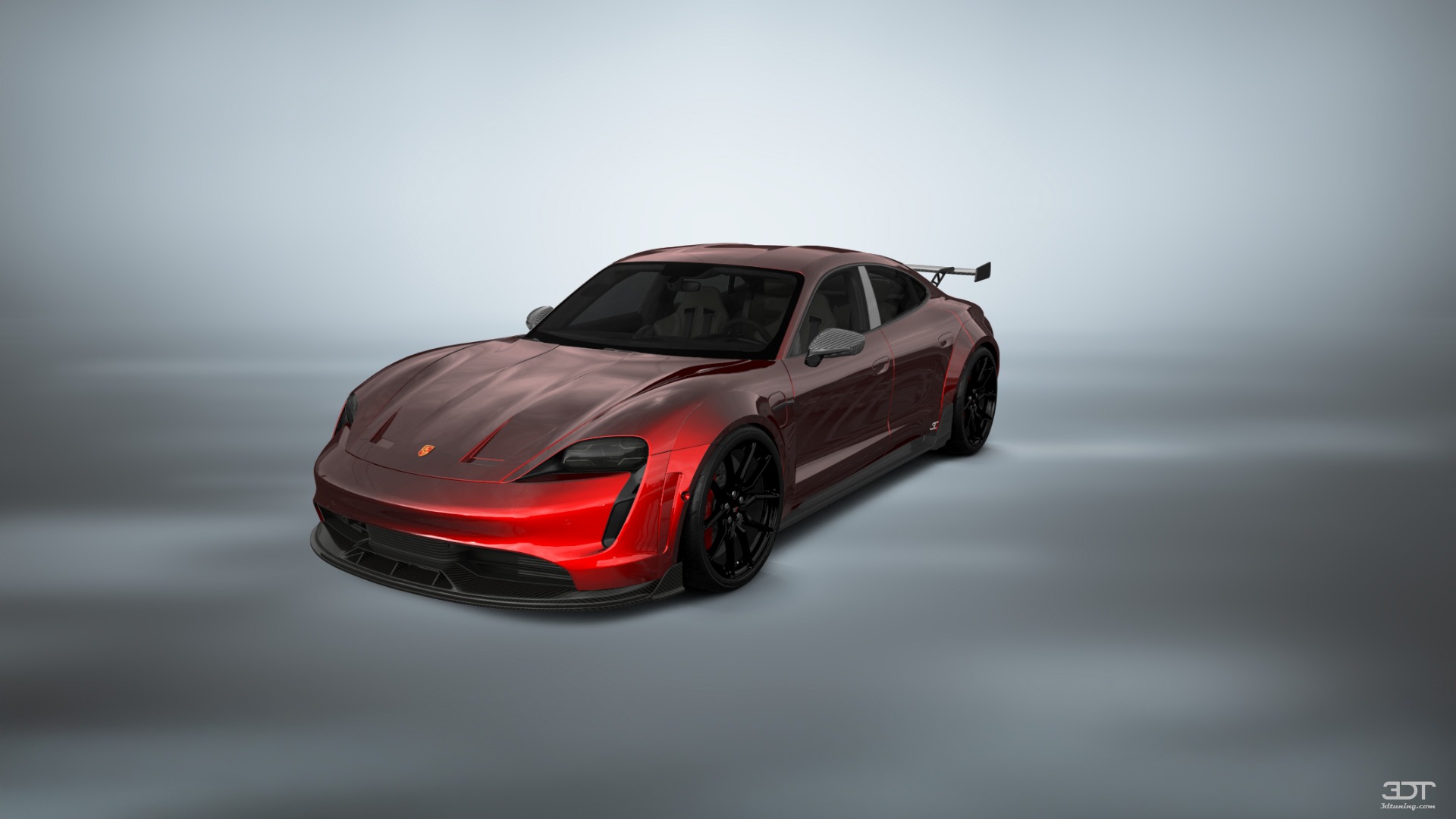 Porsche Taycan 4 Door Saloon 2019 Images