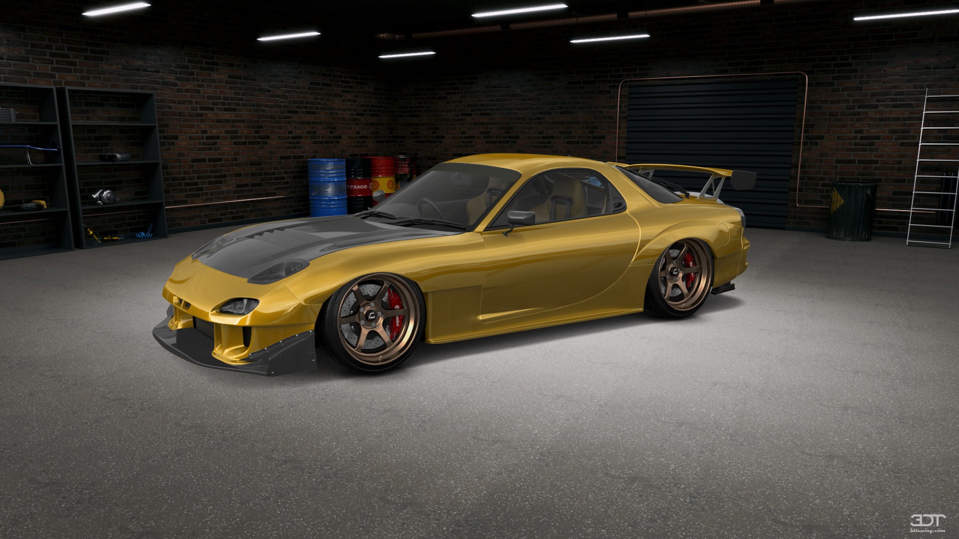 Mazda RX-7 2 Door Coupe 1997