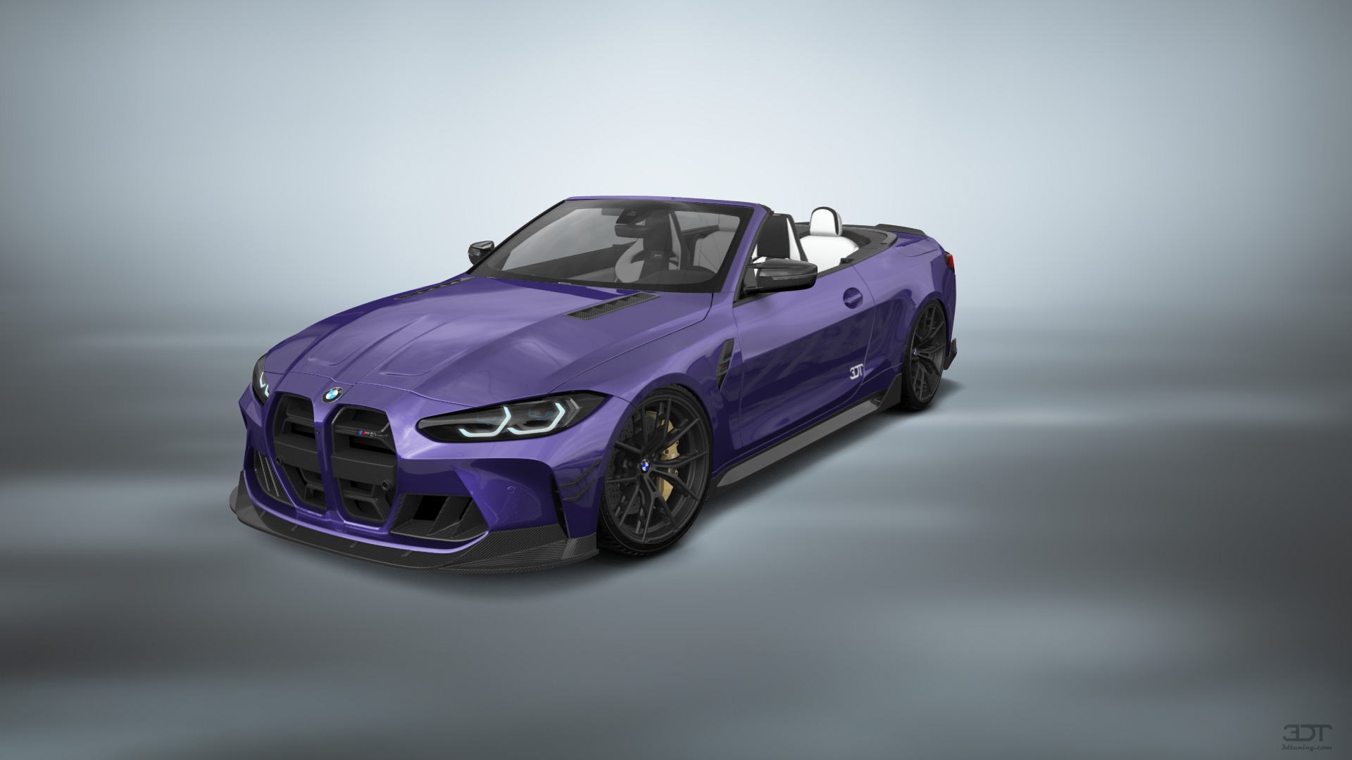 BMW M4 2 Door Convertible 2022
