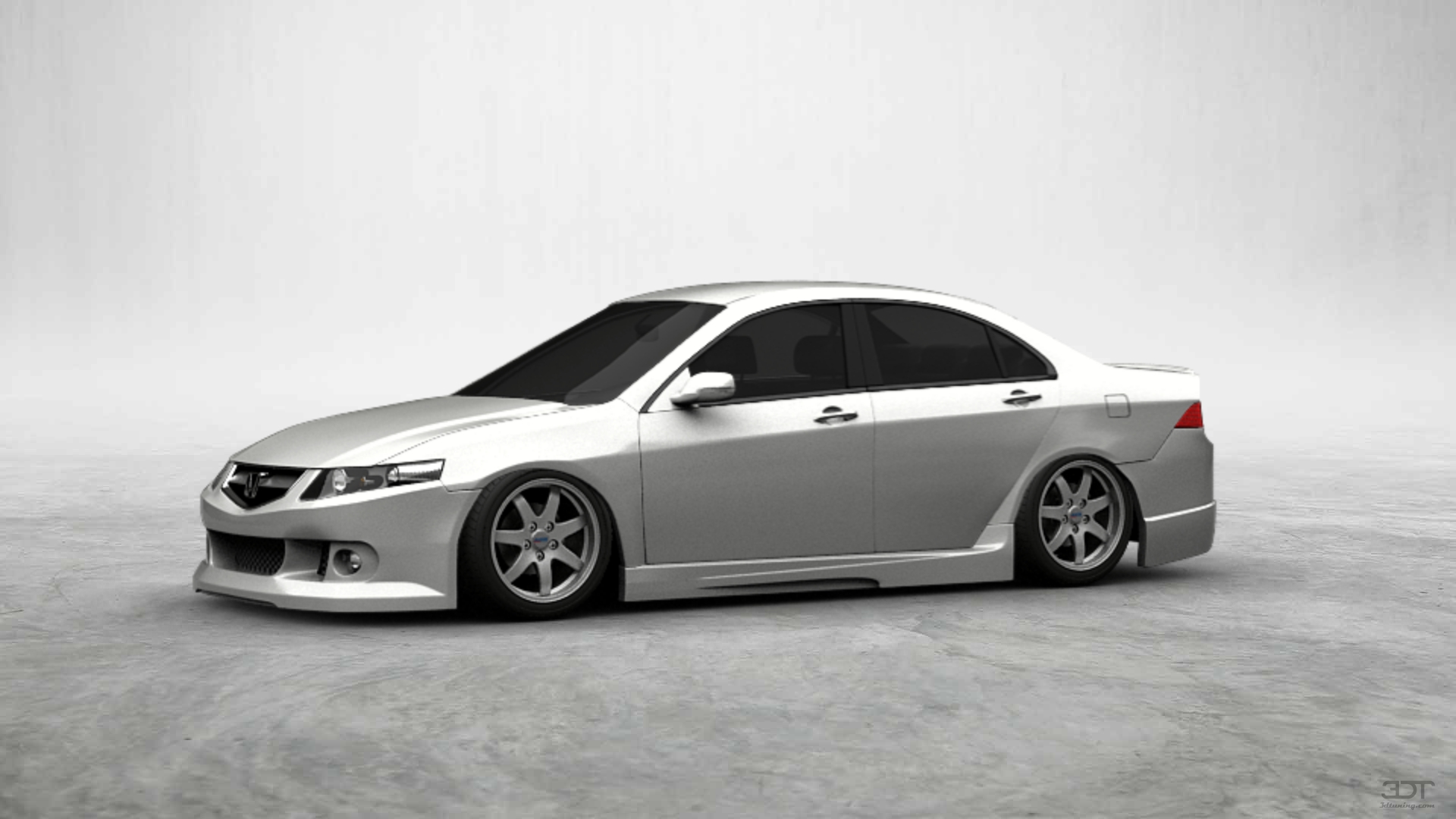 Honda Accord Sedan 2003 tuning