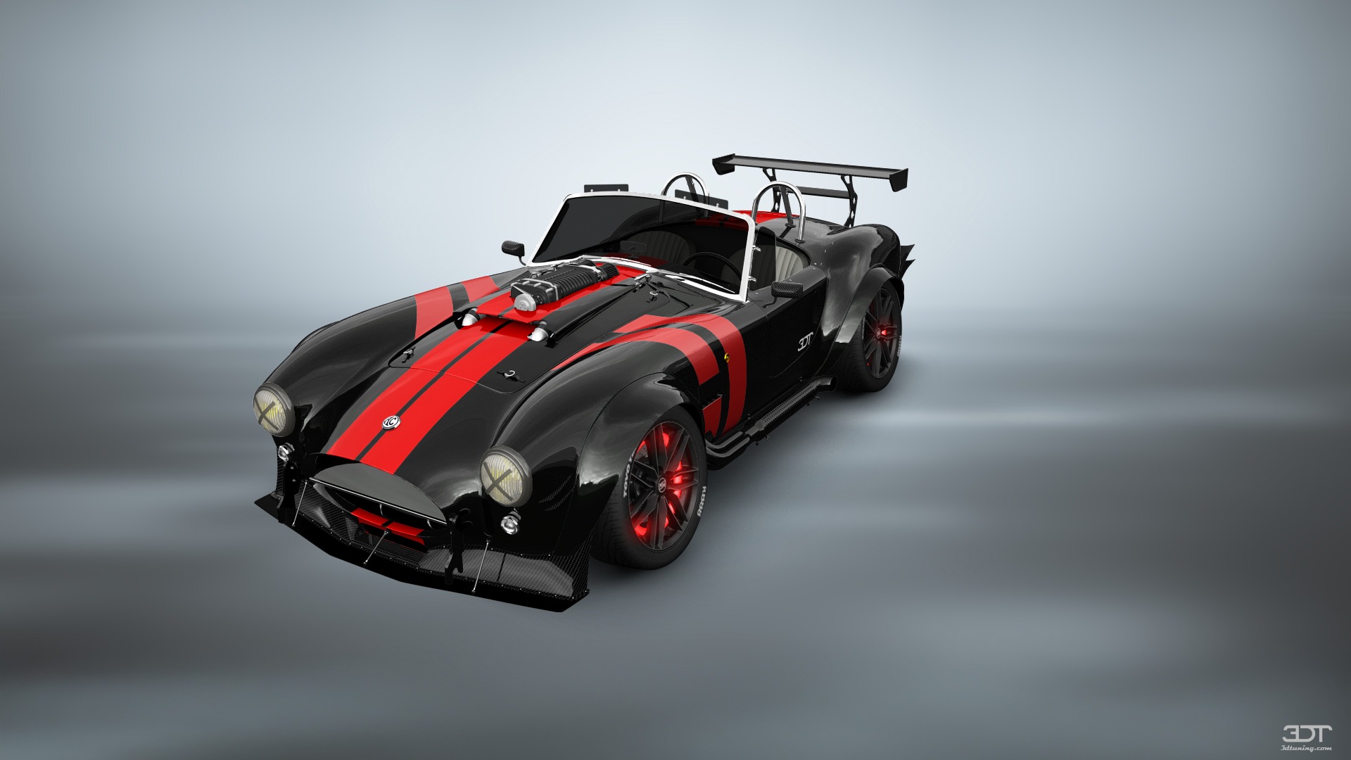 AC Cobra Classic Roadster 1962