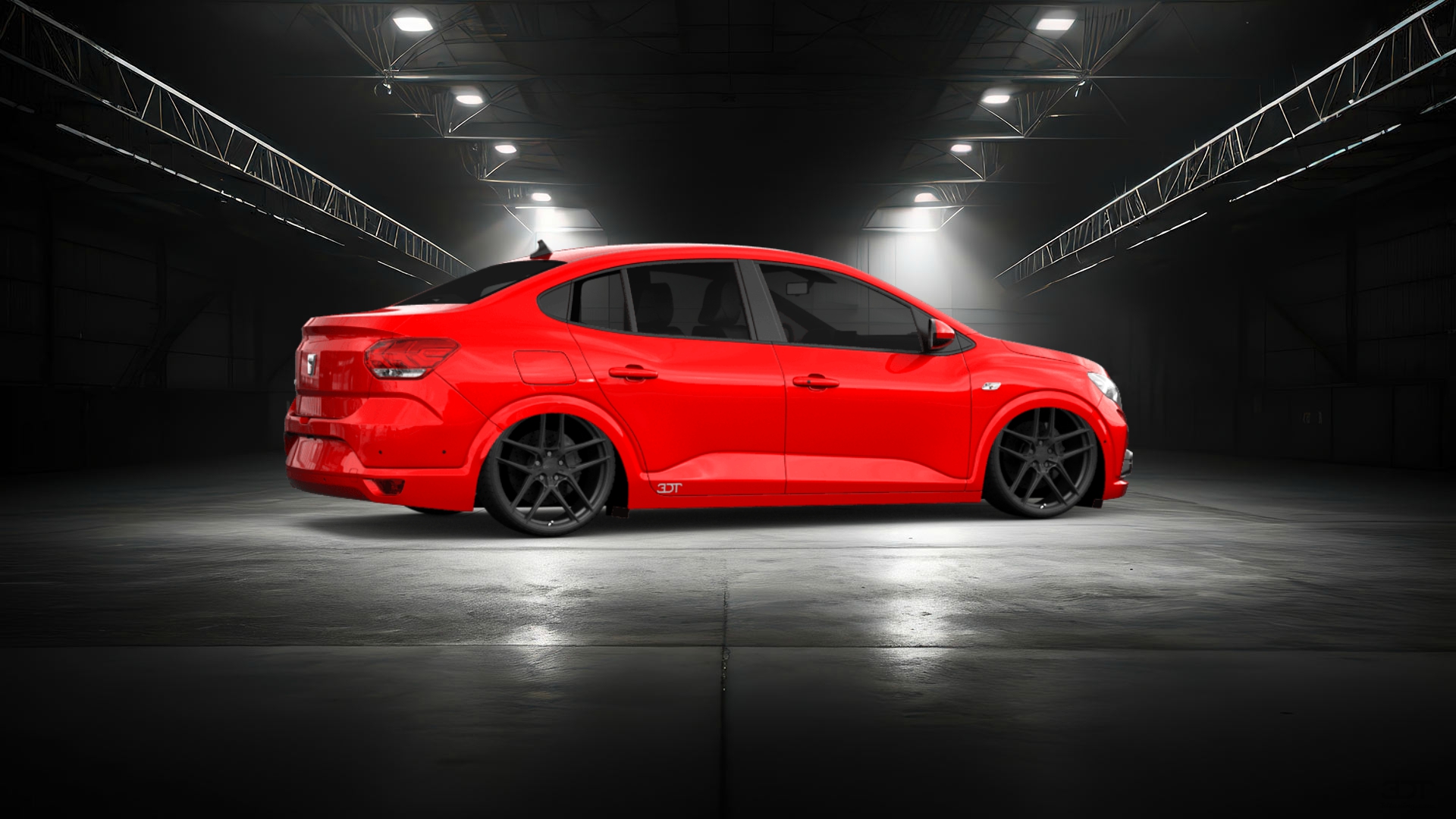 Dacia Logan 4 Door Saloon 2021 Imágenes