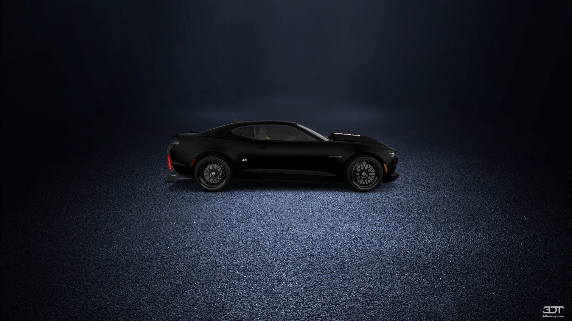 Chevrolet Camaro 2 Door Coupe 2016 tuning