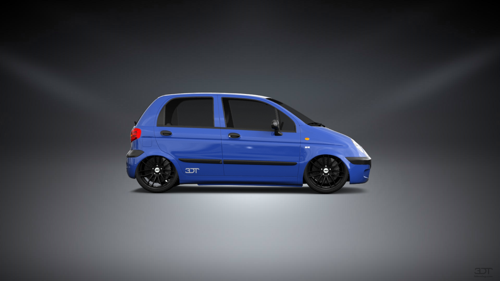 Daewoo Matiz M150 5 Door Hatchback 2000