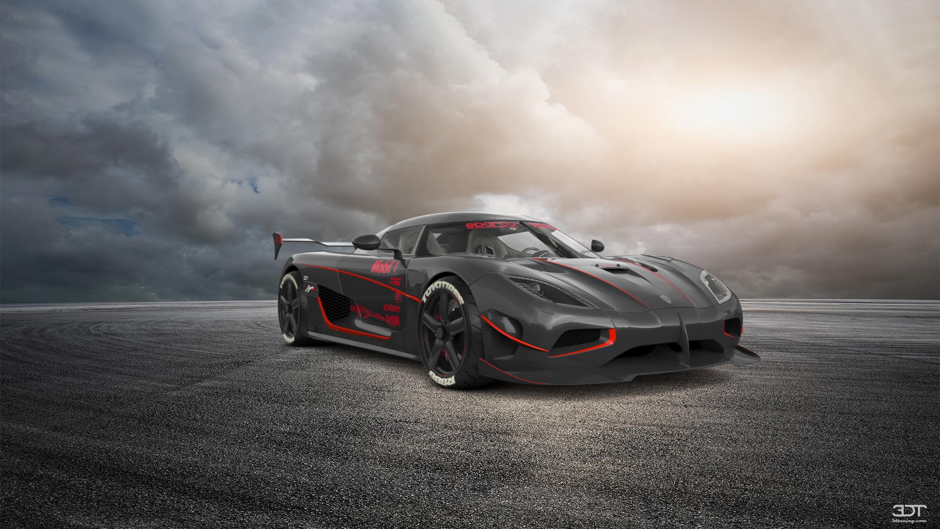 Koenigsegg Agera 2 Door Coupe 2011