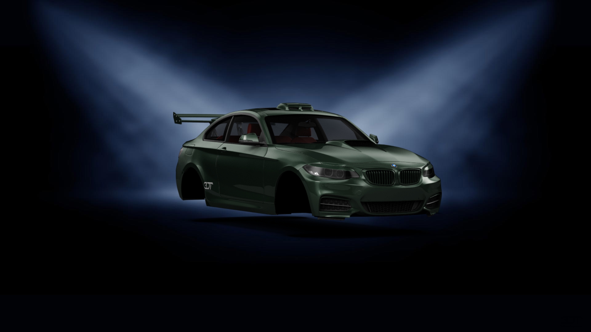 BMW 2 series Coupe 2014 tuning