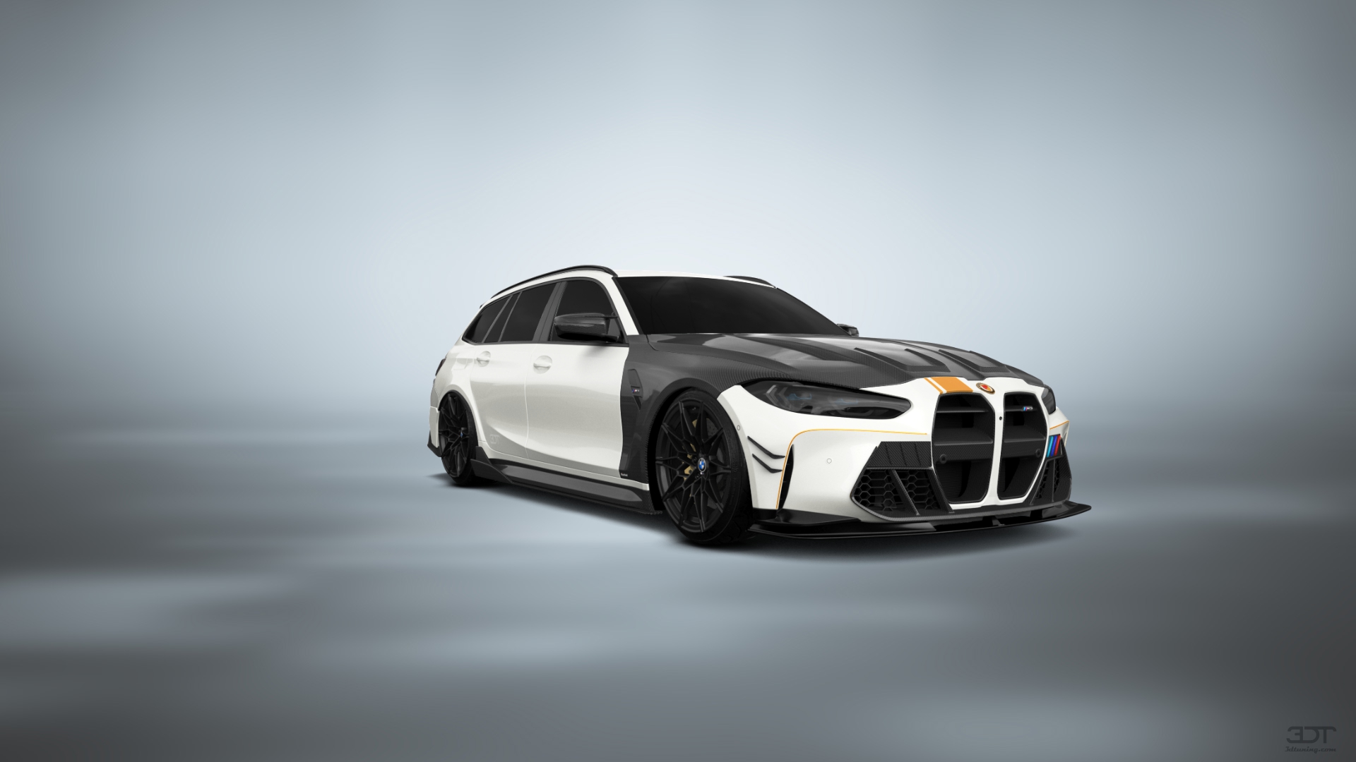 BMW M3 Touring 2022 tuning