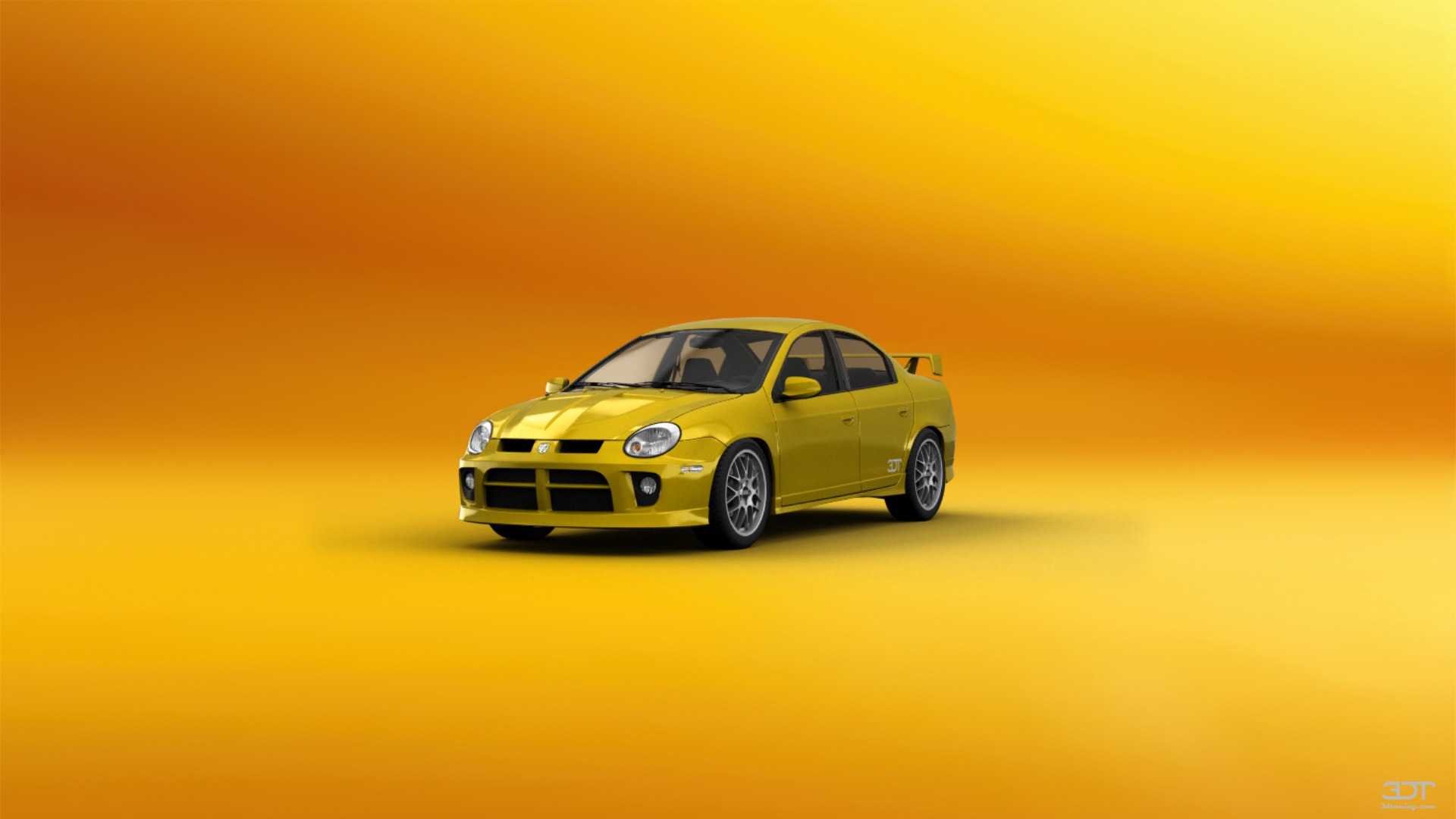Dodge SRT4 ACR Sedan 2005 tuning