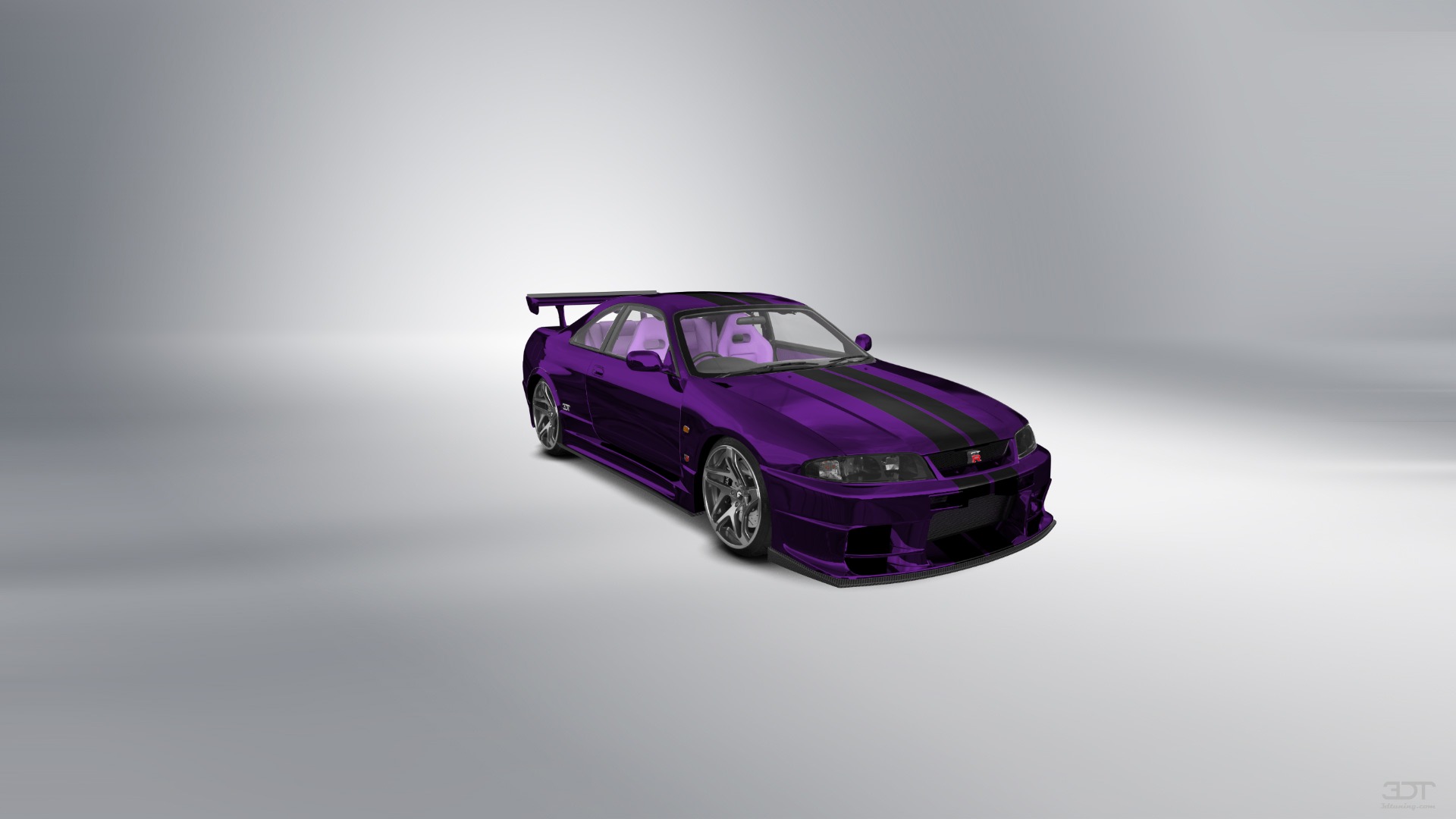 Nissan Skyline GT-R 2 Door Coupe 1995