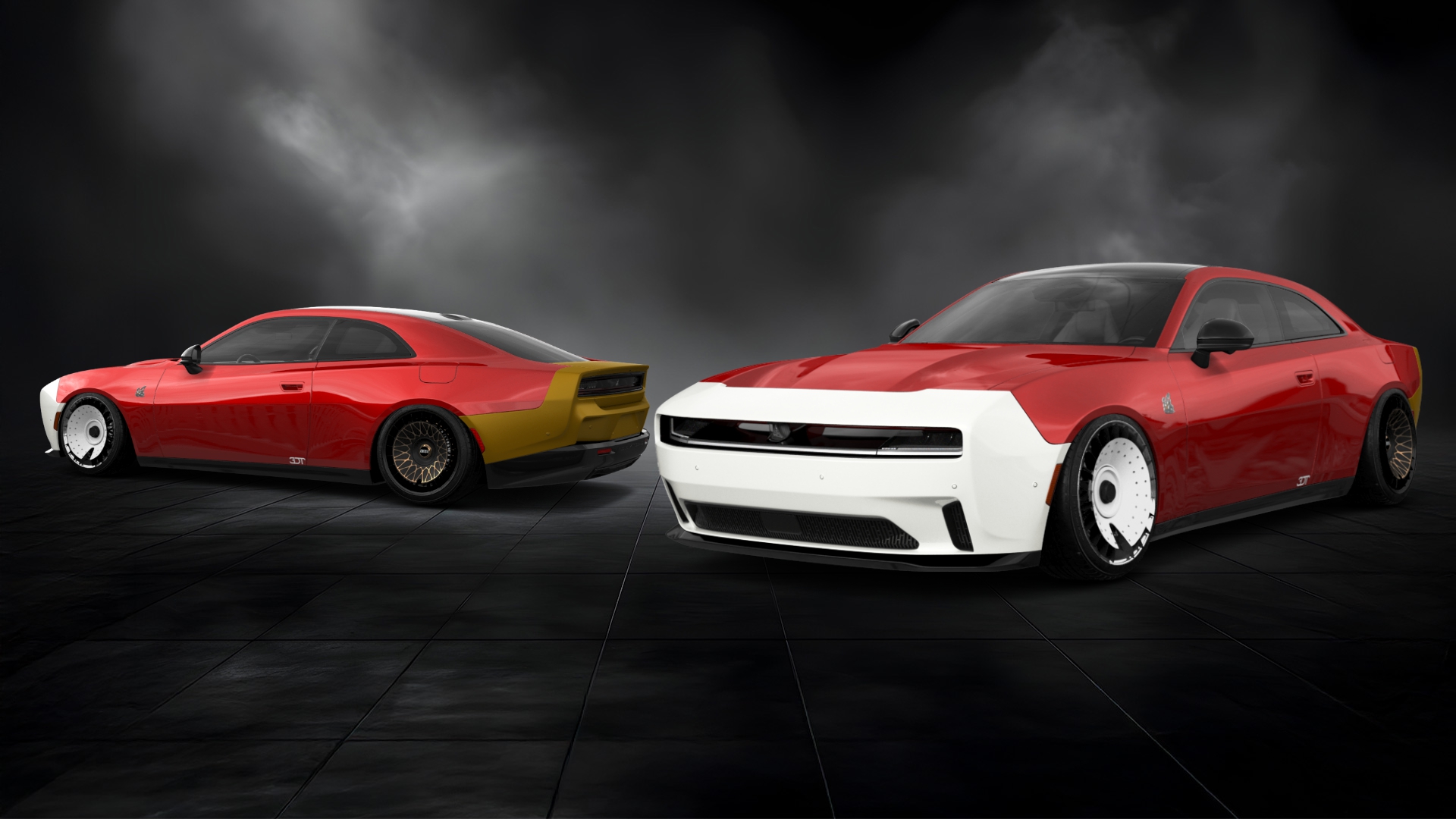 Dodge Charger 2 Door Coupe 2024