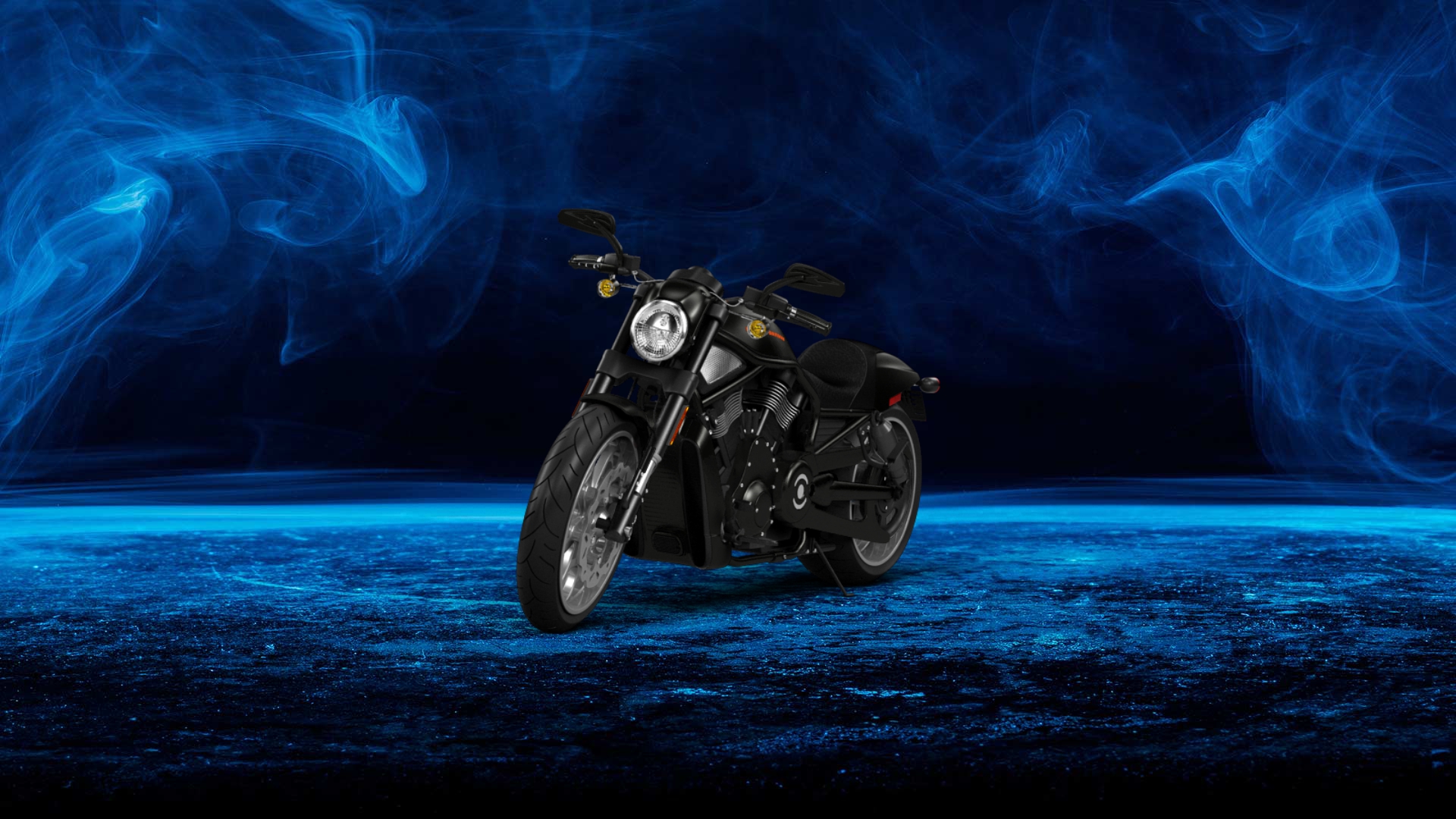 Harley-Davidson V-rod Night Rod Special Cruiser 2013 tuning