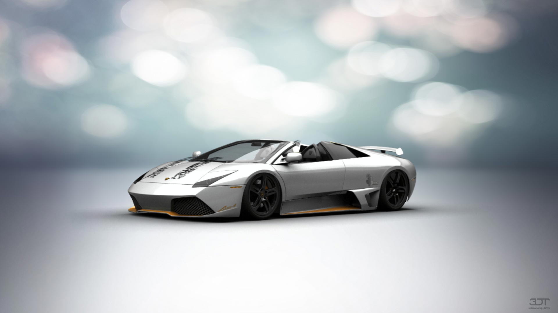 Lamborghini Murcielago Roadster 2007