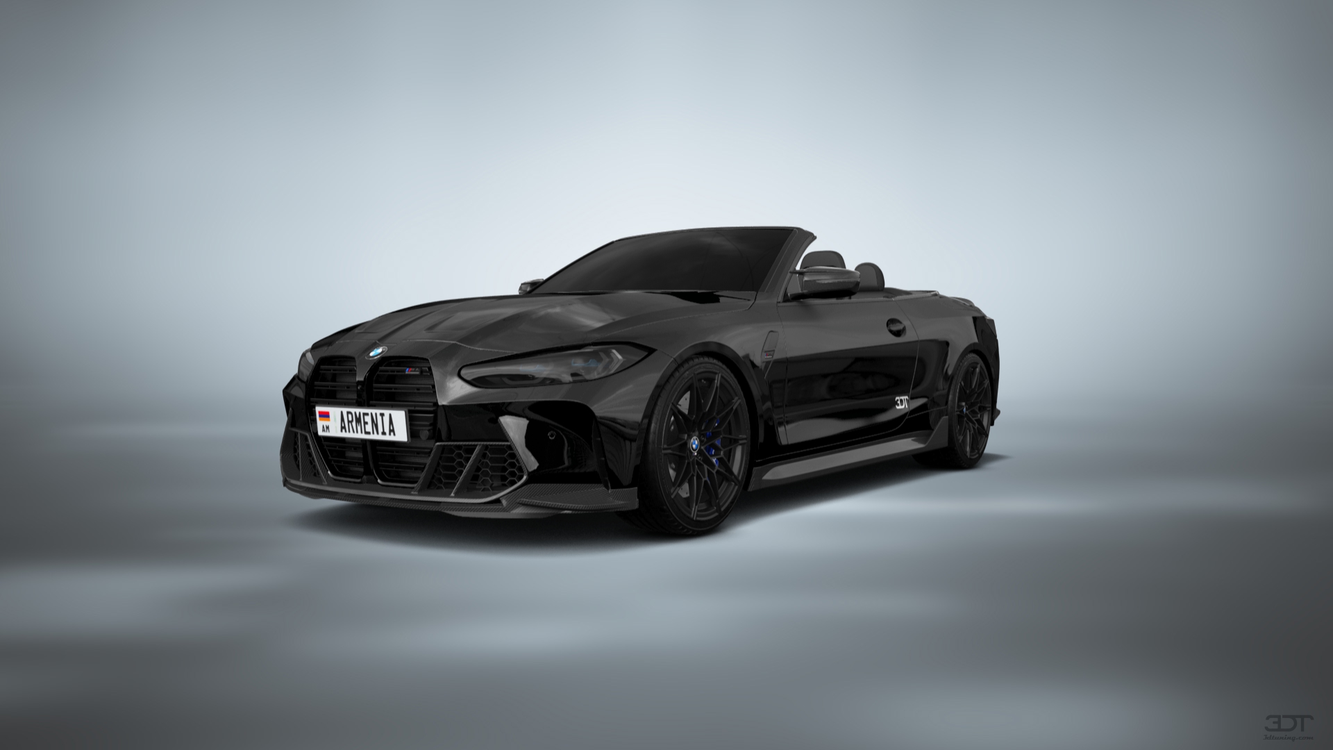 BMW M4 2 Door Convertible 2022 tuning