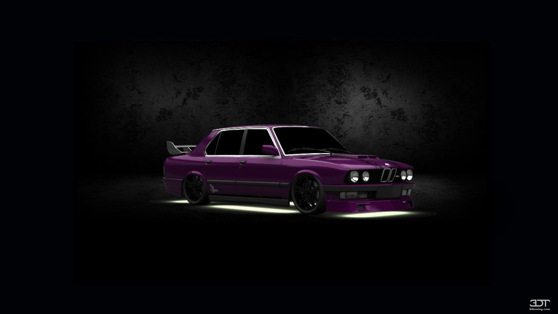 BMW 5 Series Sedan 1981