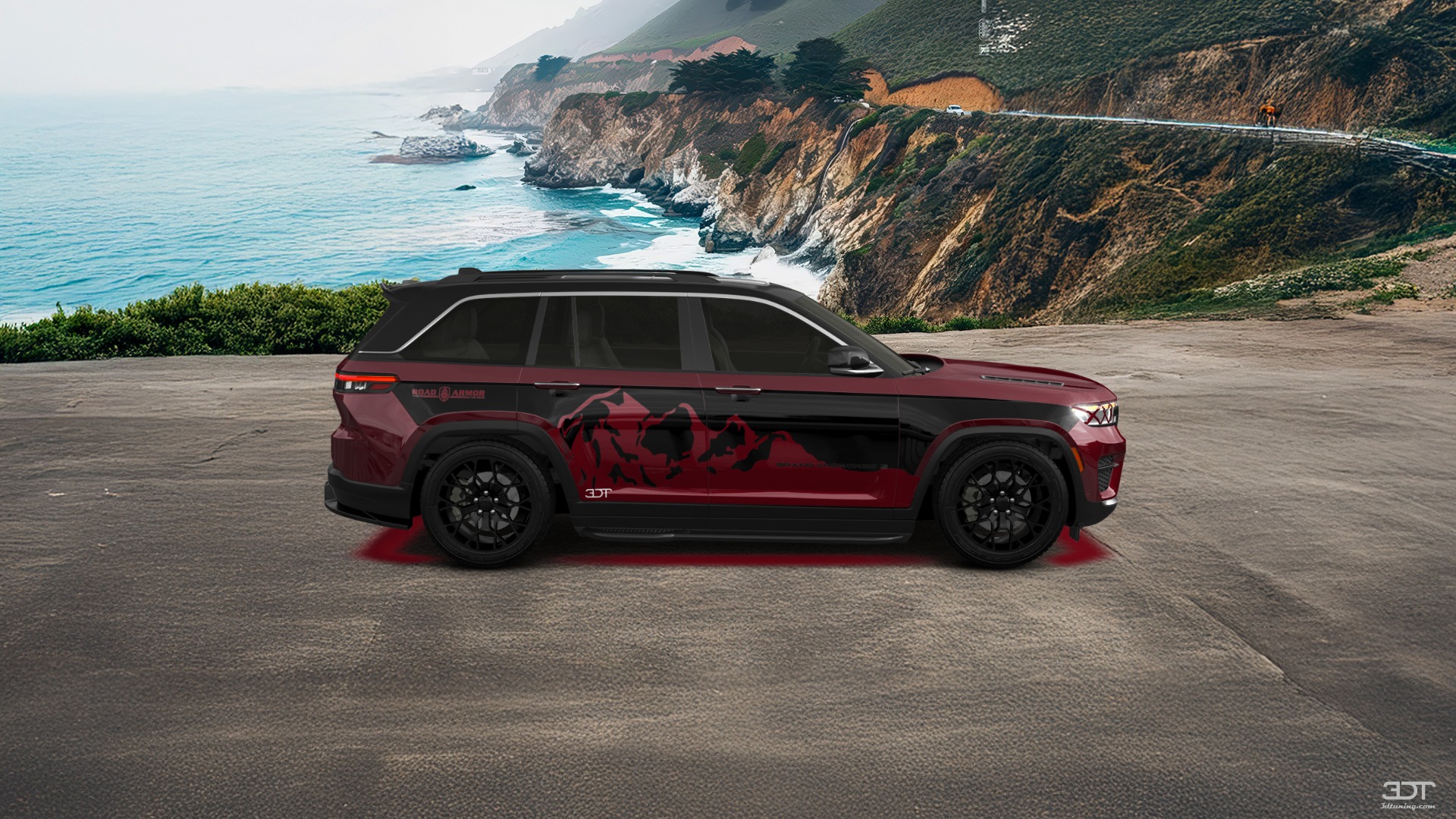 Jeep Grand Cherokee WL 5 Door Crossover SUV 2022