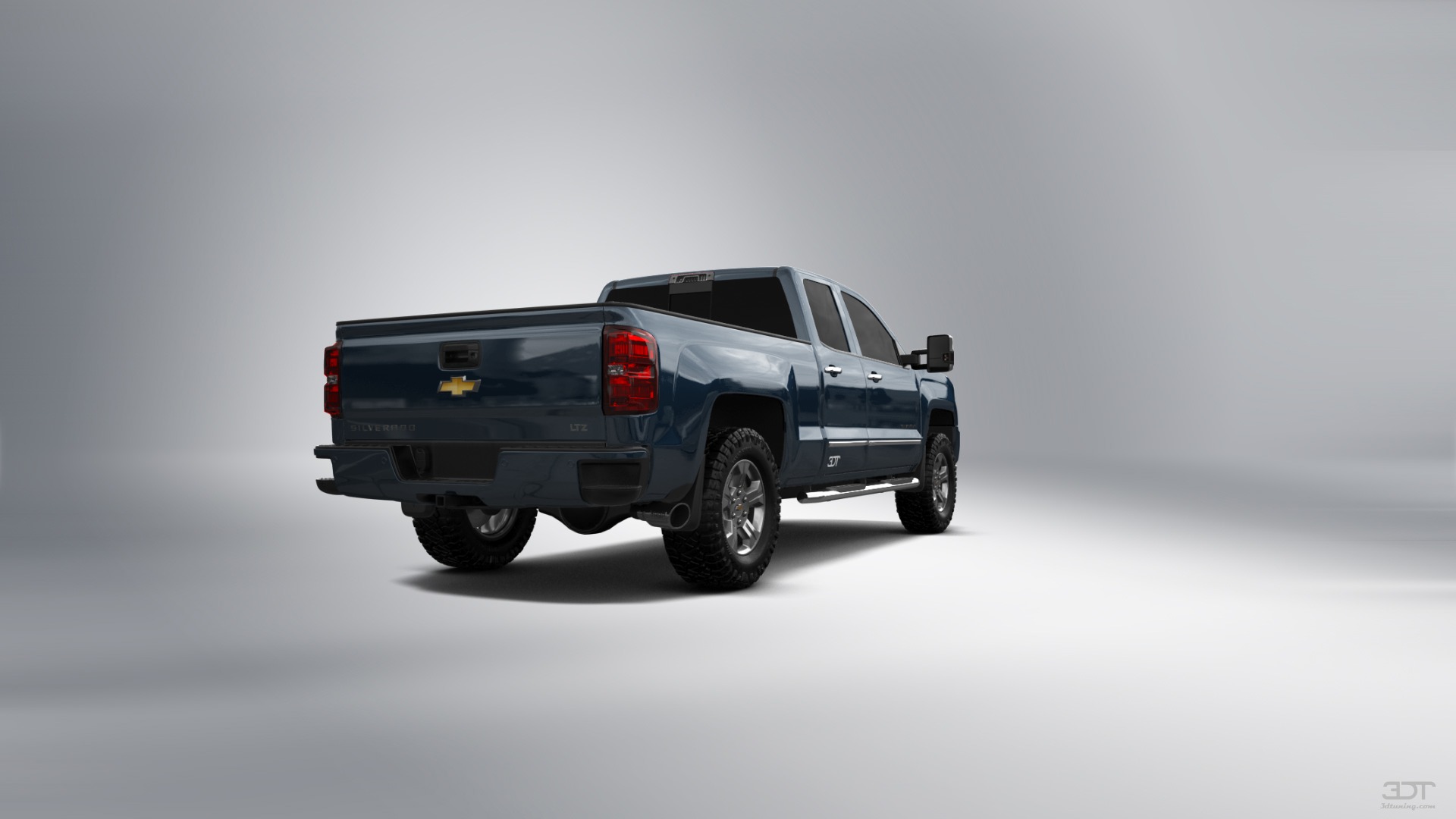 Chevrolet Silverado 1500 6.5 ft box 4 Door pickup truck 2016