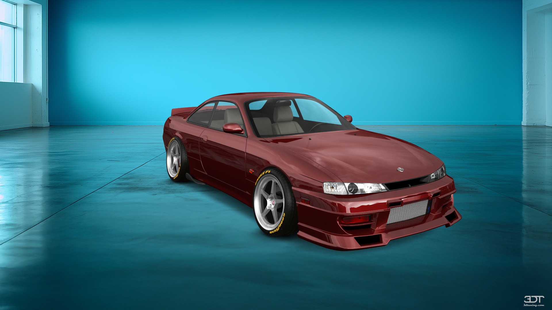 Nissan Silvia S14 2 Door Coupe 1995 tuning