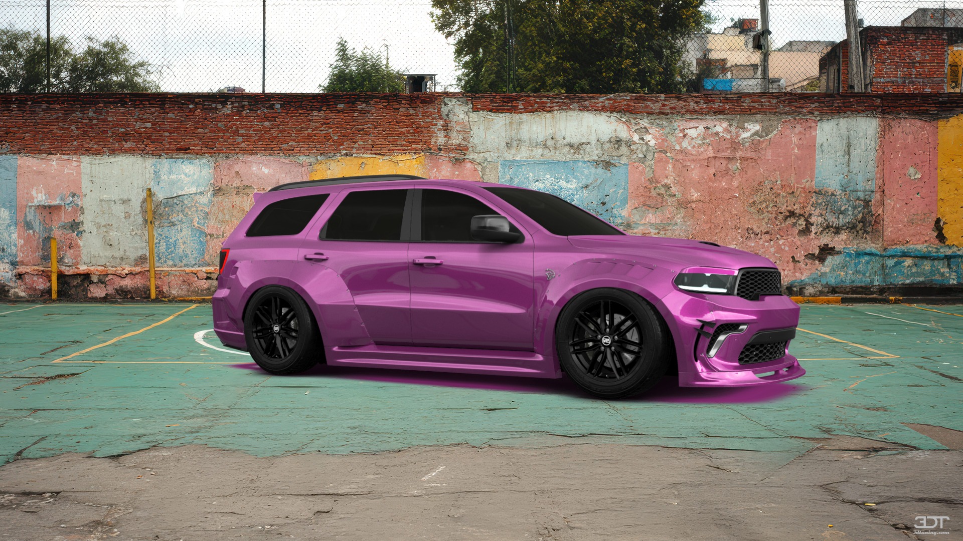 Dodge Durango 5 Door SUV 2021