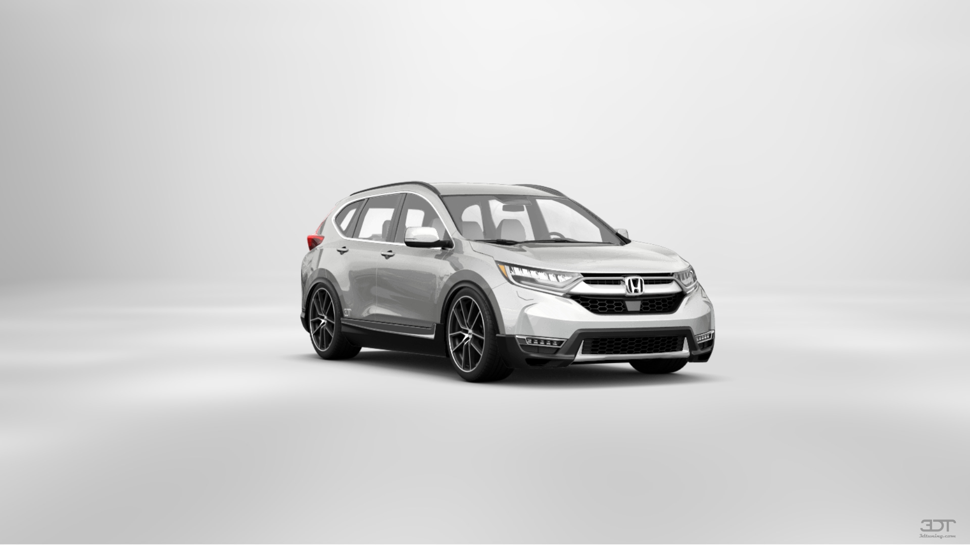 Honda CR-V 4 Door SUV 2018
