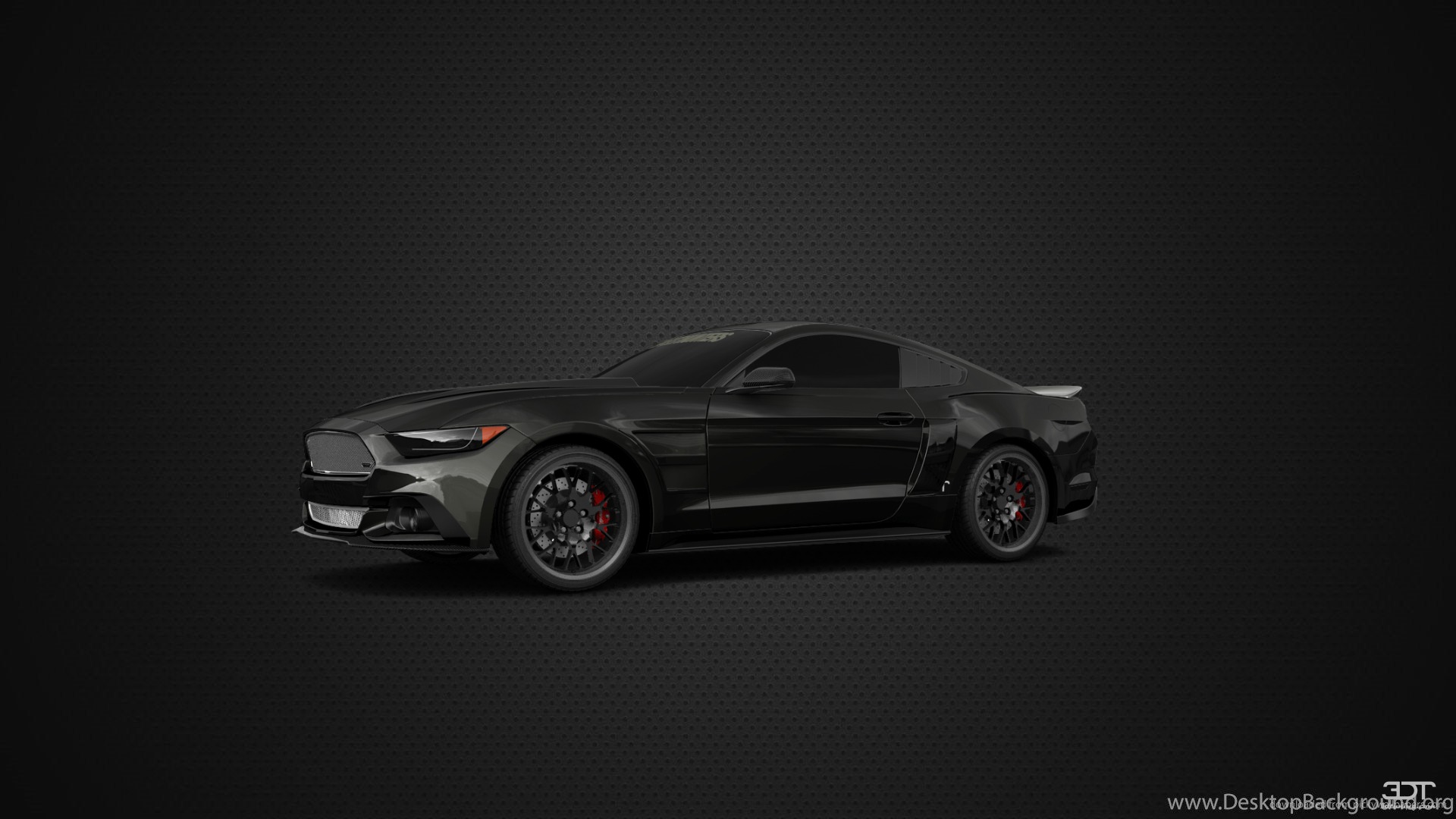 Ford Mustang 2 Door Coupe 2015
