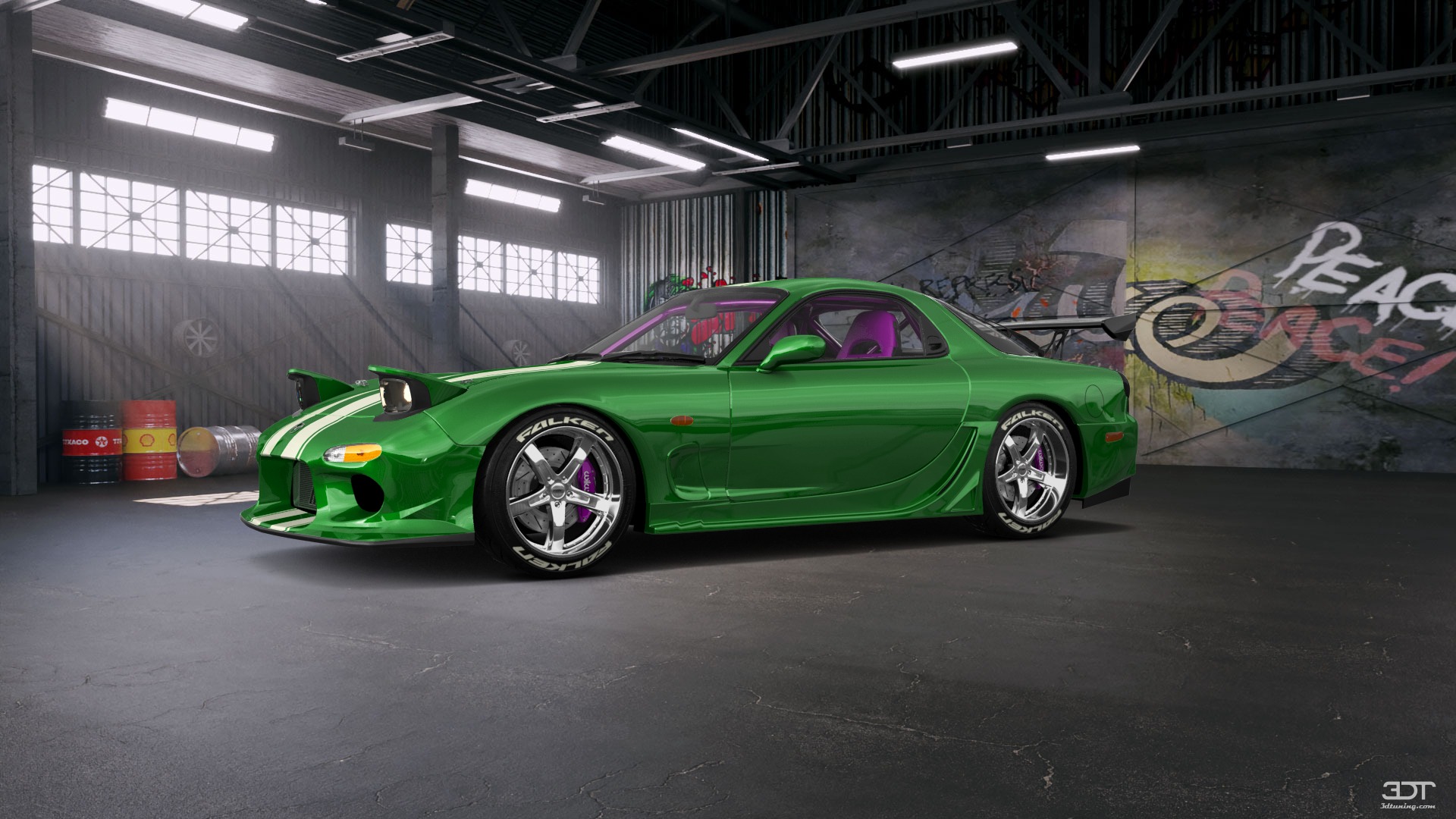 Mazda RX-7 2 Door Coupe 1997