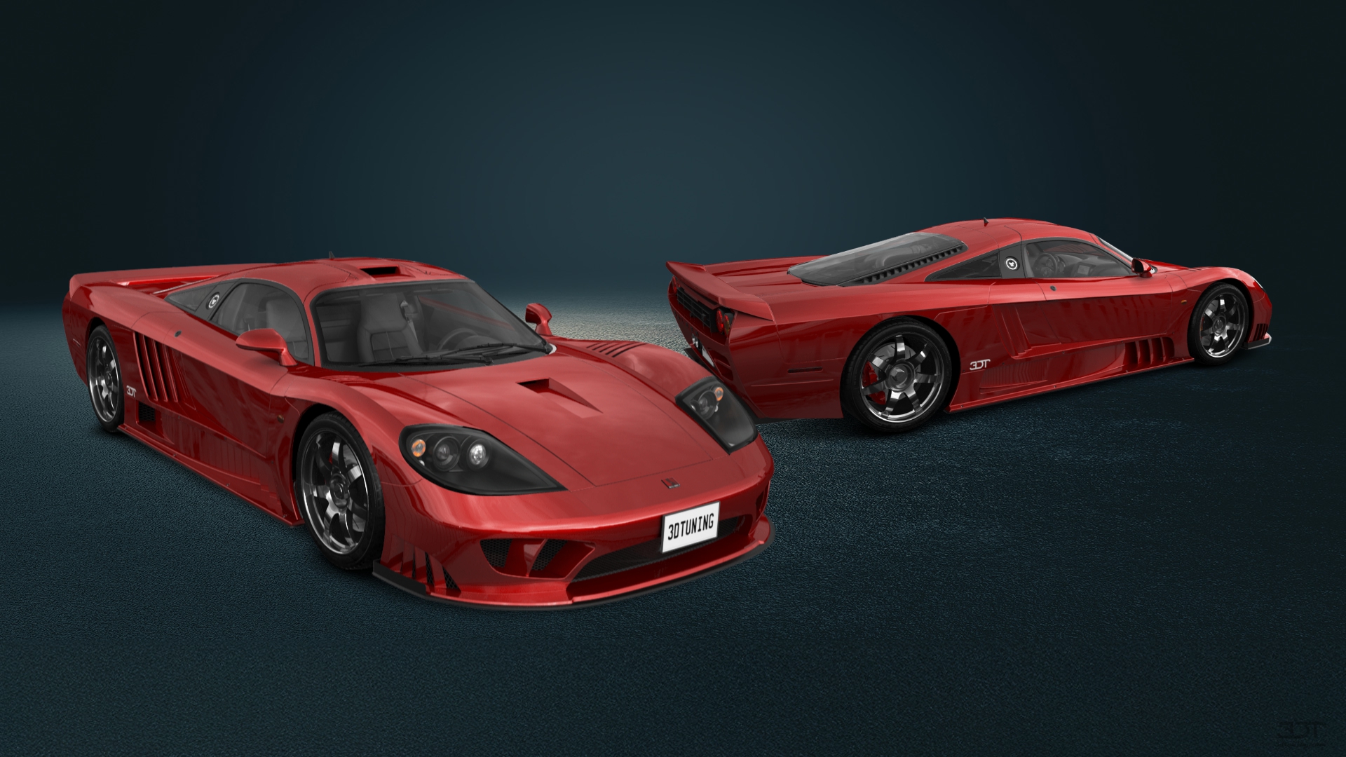Saleen S7 2 Door Coupe 2000
