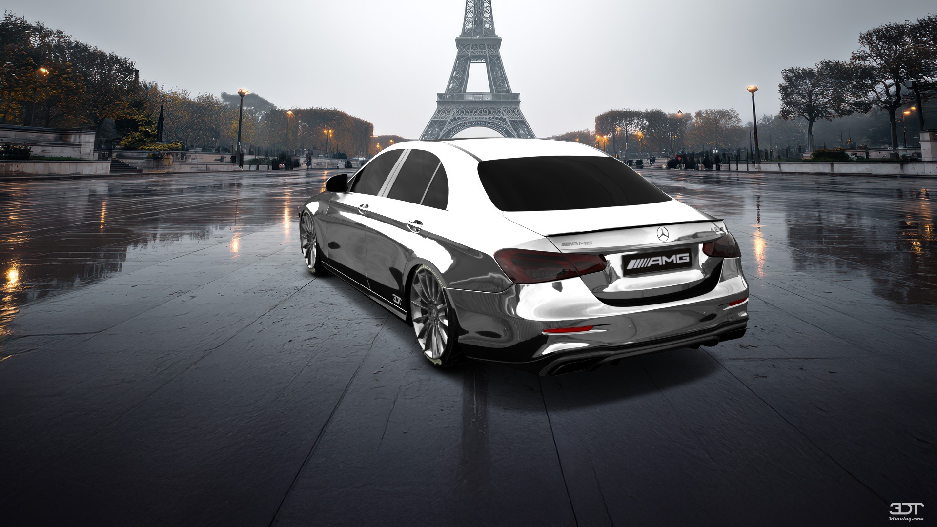 Mercedes E-Class Sedan 2021 Images