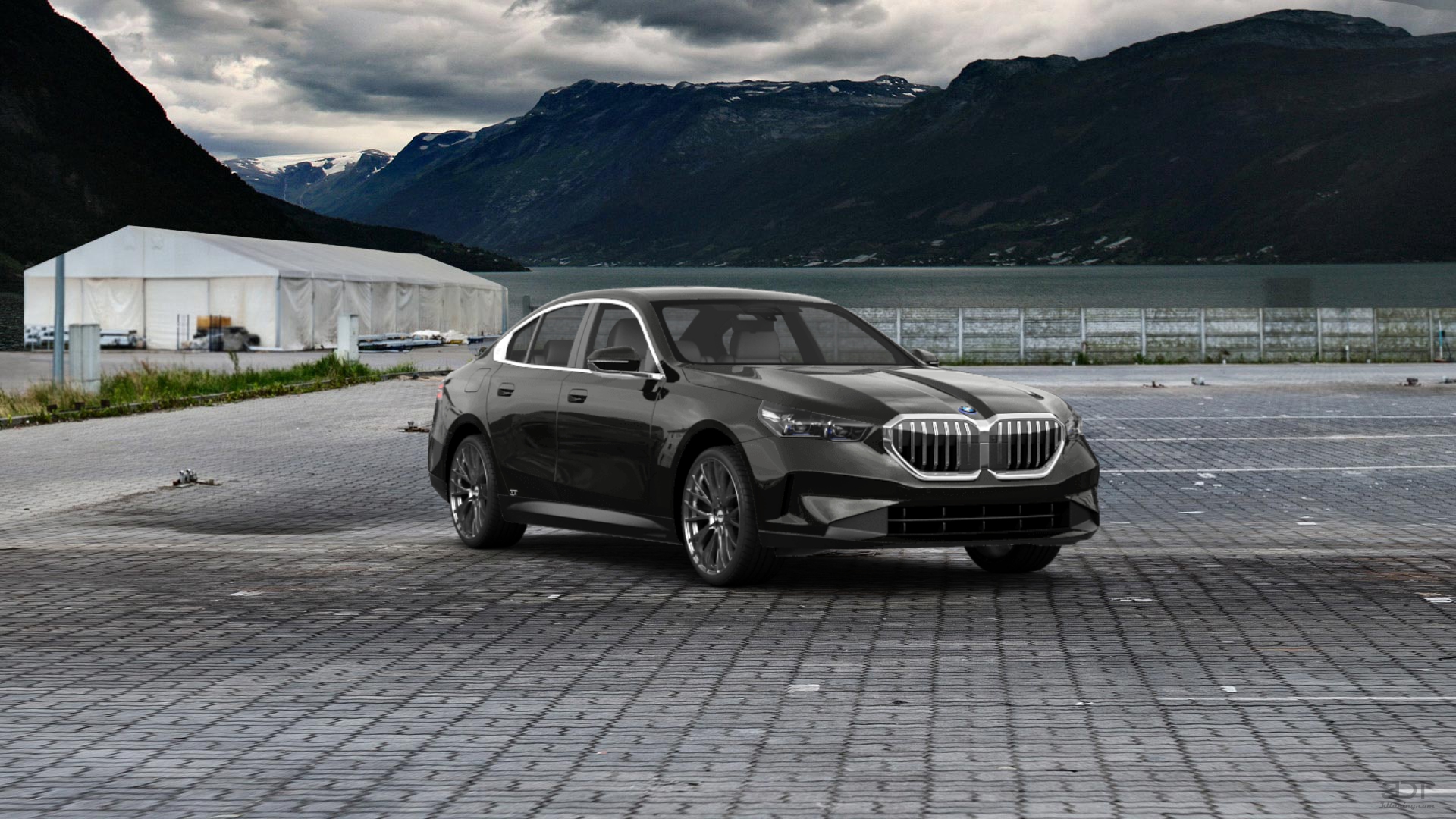 BMW 5 Series 4 Door Saloon 2024