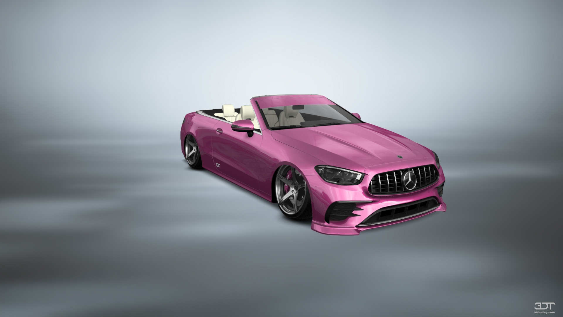 Mercedes E-Class Cabriolet 2021 tuning
