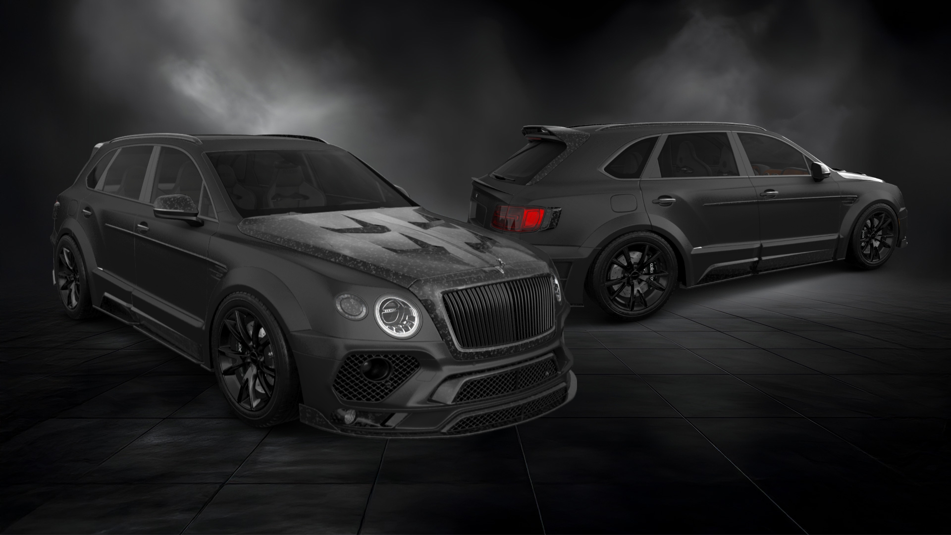 Bentley Bentayga 5 Door SUV 2016