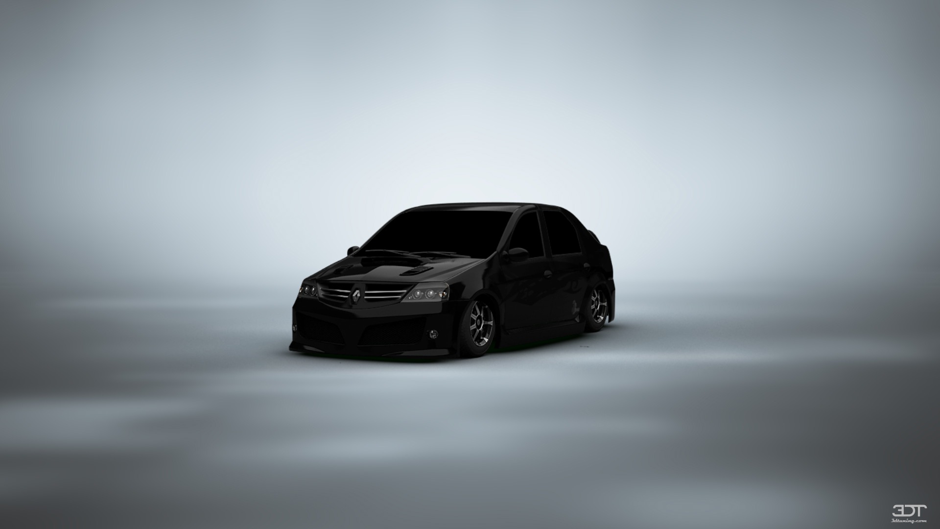 Renault Logan Sedan 2007