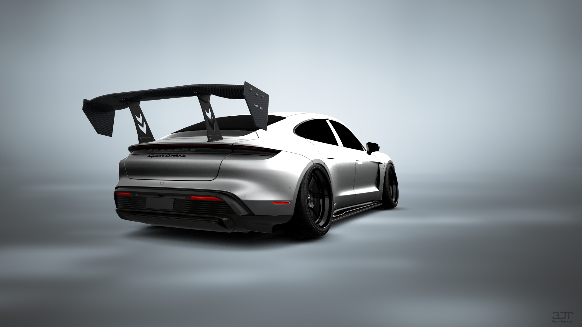 Porsche Taycan 4 Door Saloon 2019