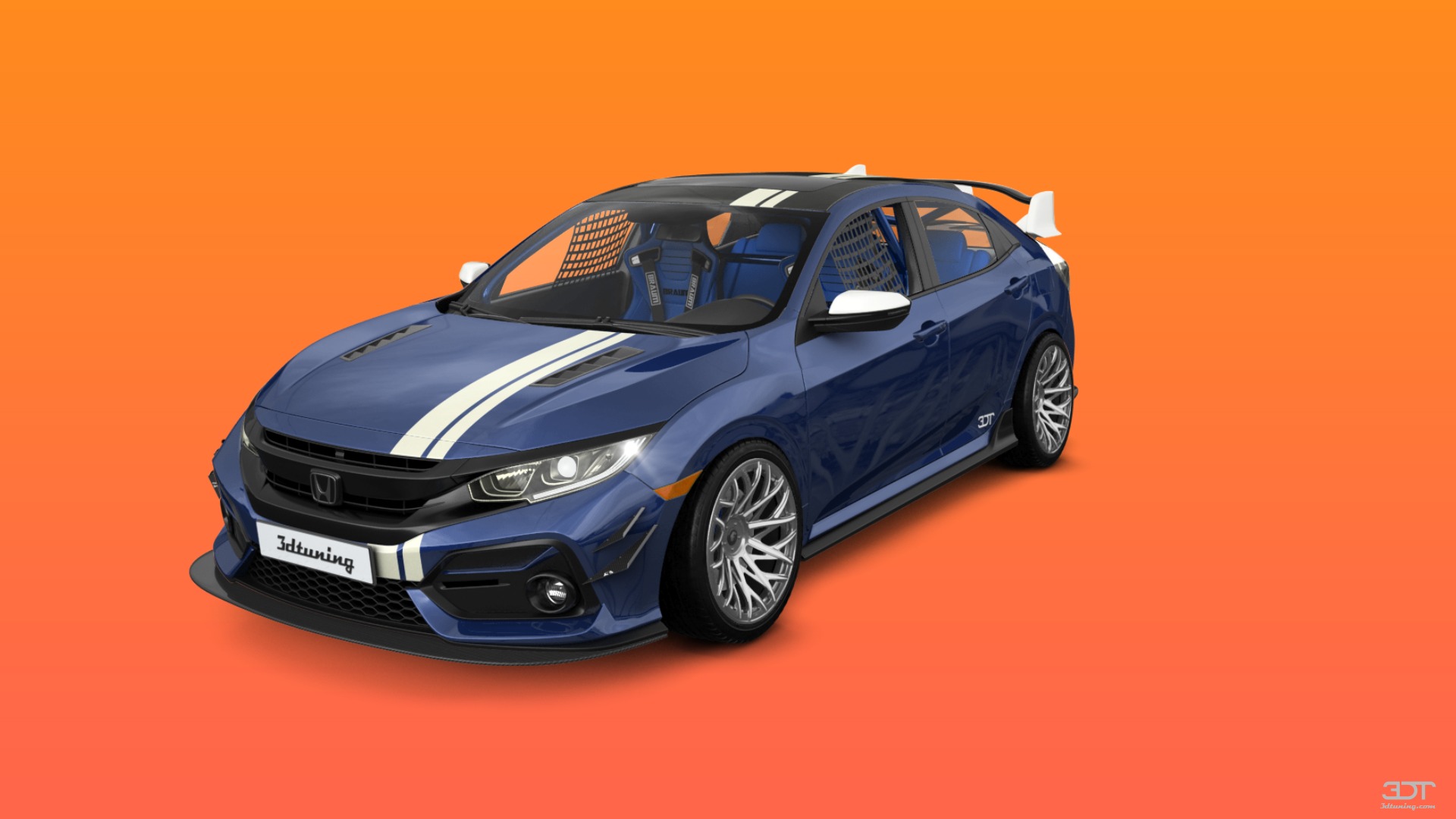 Honda Civic Hatchback 2018