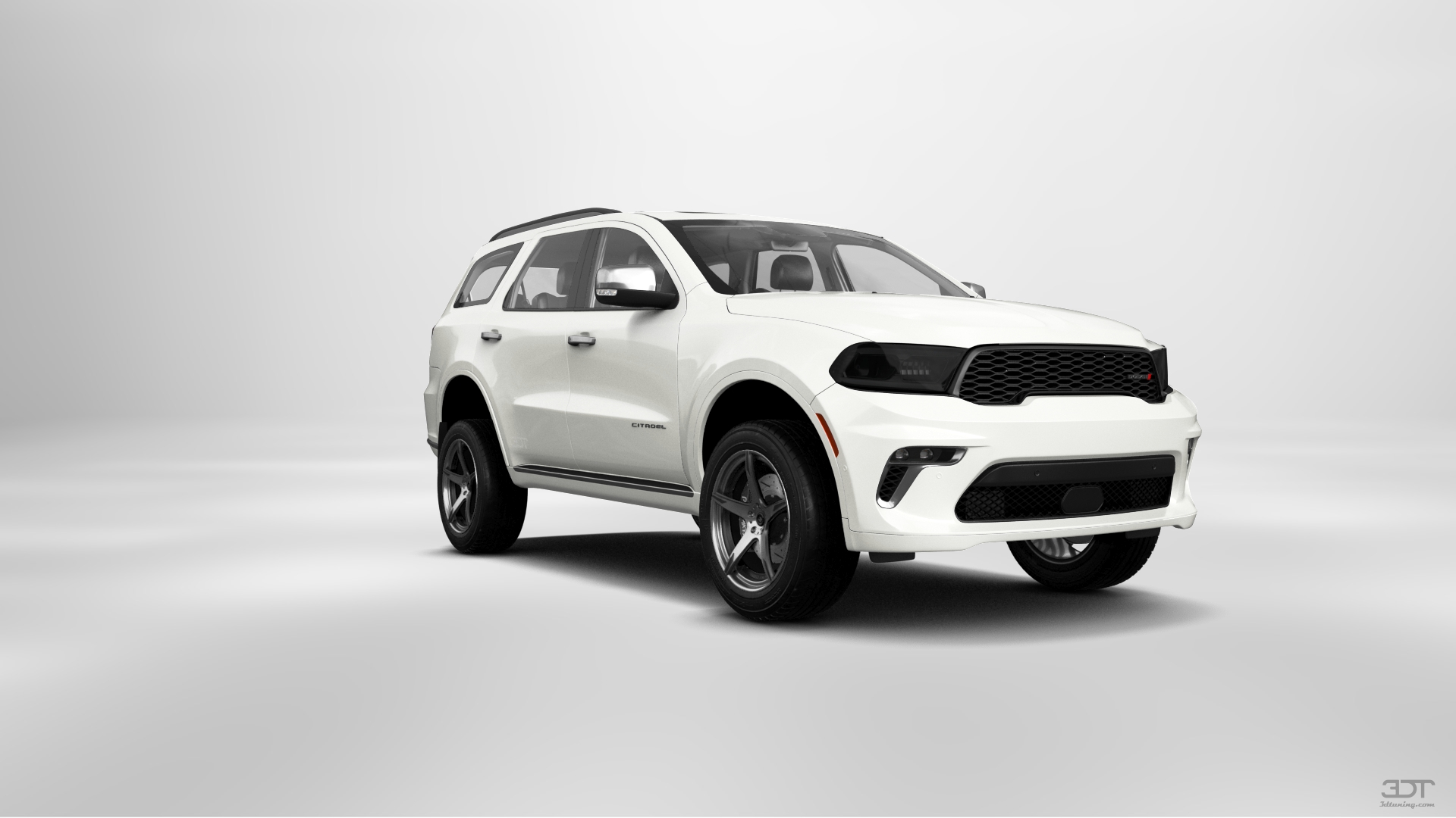 Dodge Durango 5 Door SUV 2021 tuning