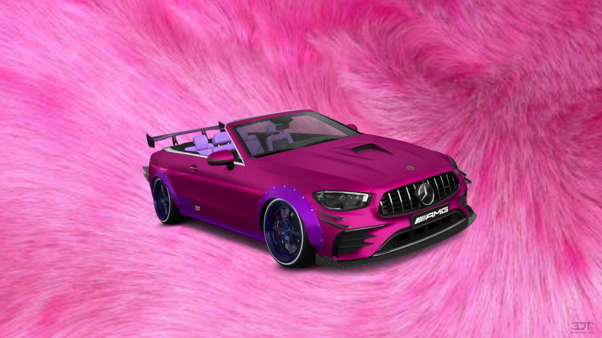 Mercedes E-Class Cabriolet 2021 tuning