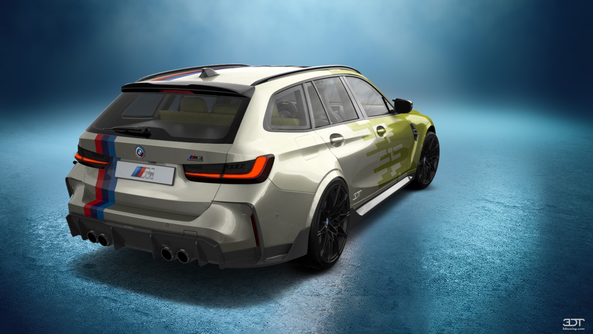 BMW M3 Touring 2022 Images