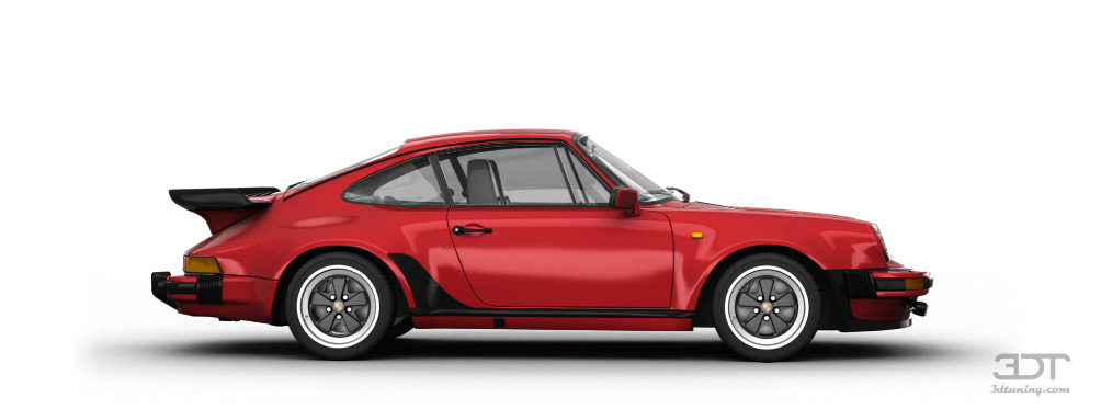 Porsche 911 Turbo 1978