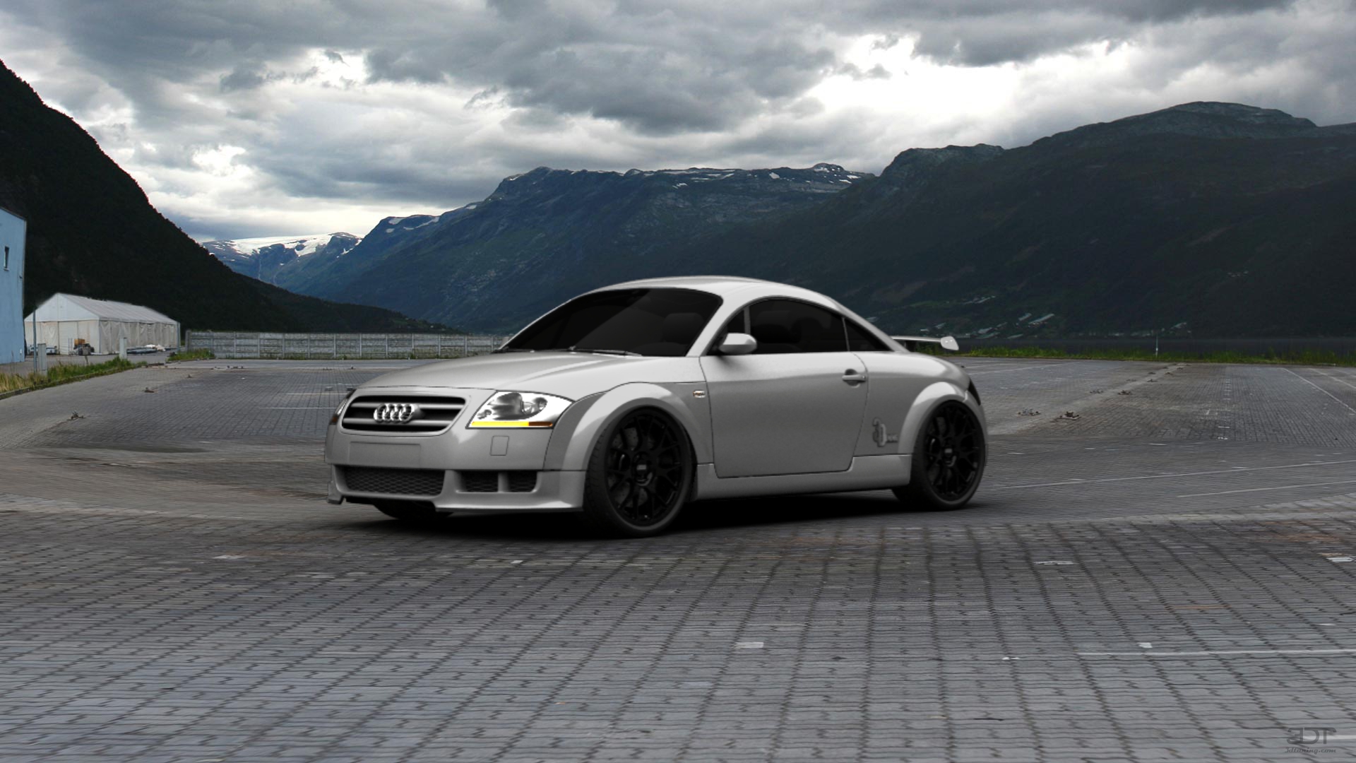 Audi TT Coupe 1999