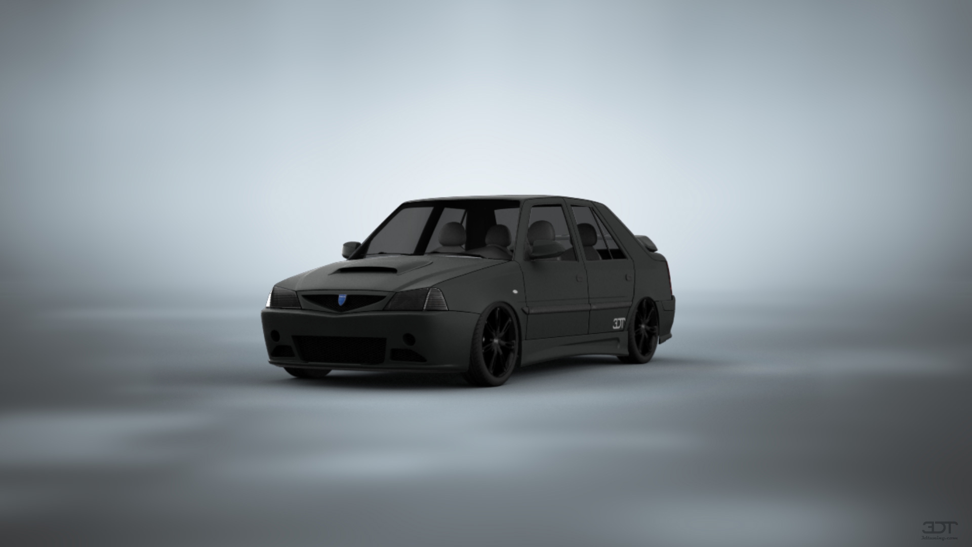 Dacia Solenza Sedan 2003 tuning
