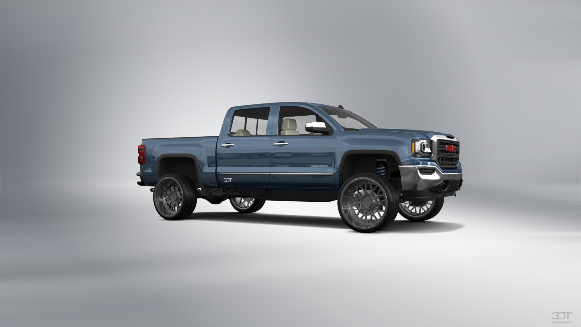 GMC Sierra 1500 Crew Cab 4 Door pickup truck 2016