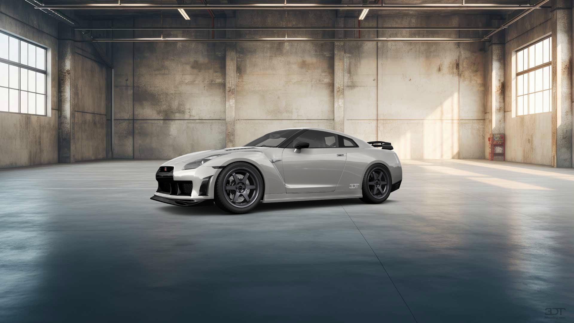 Nissan GT-R 2 Door Coupe 2010