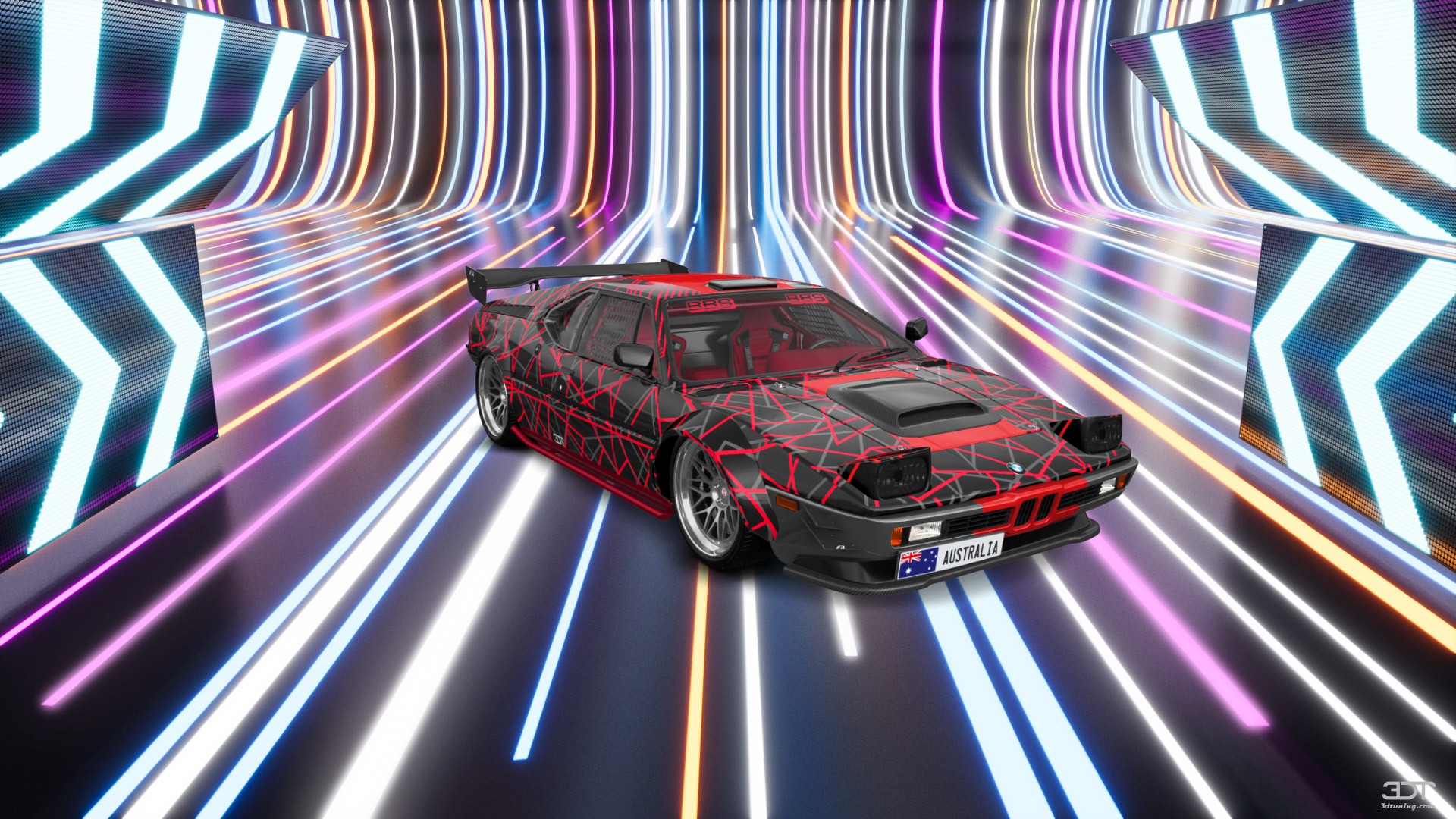 BMW M1 2 Door Coupe 1978 Images