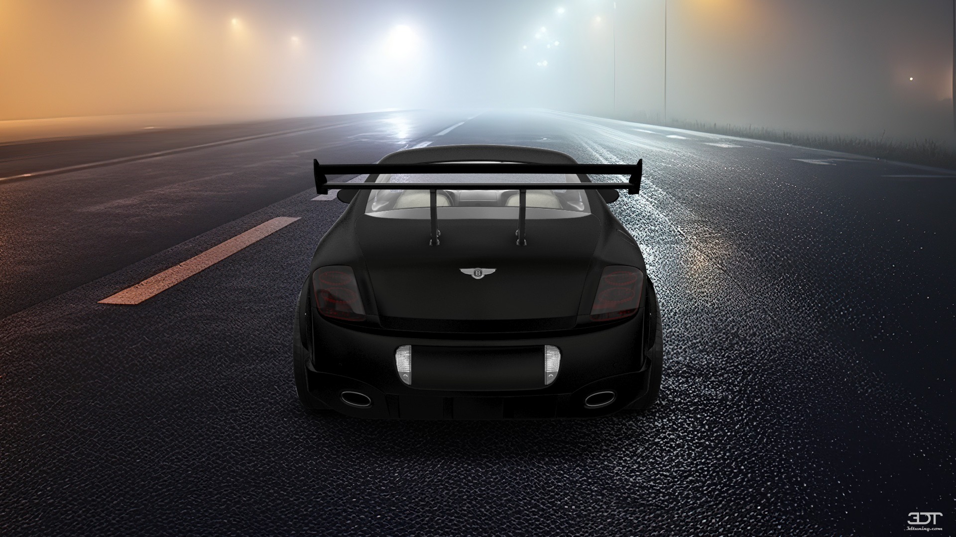 Bentley Continental GT Fastback 2005