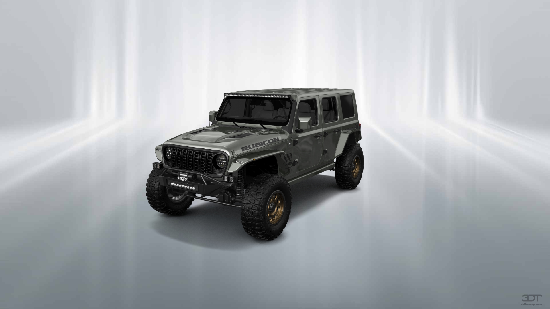 Jeep Wrangler JL 4 Door SUV 2024