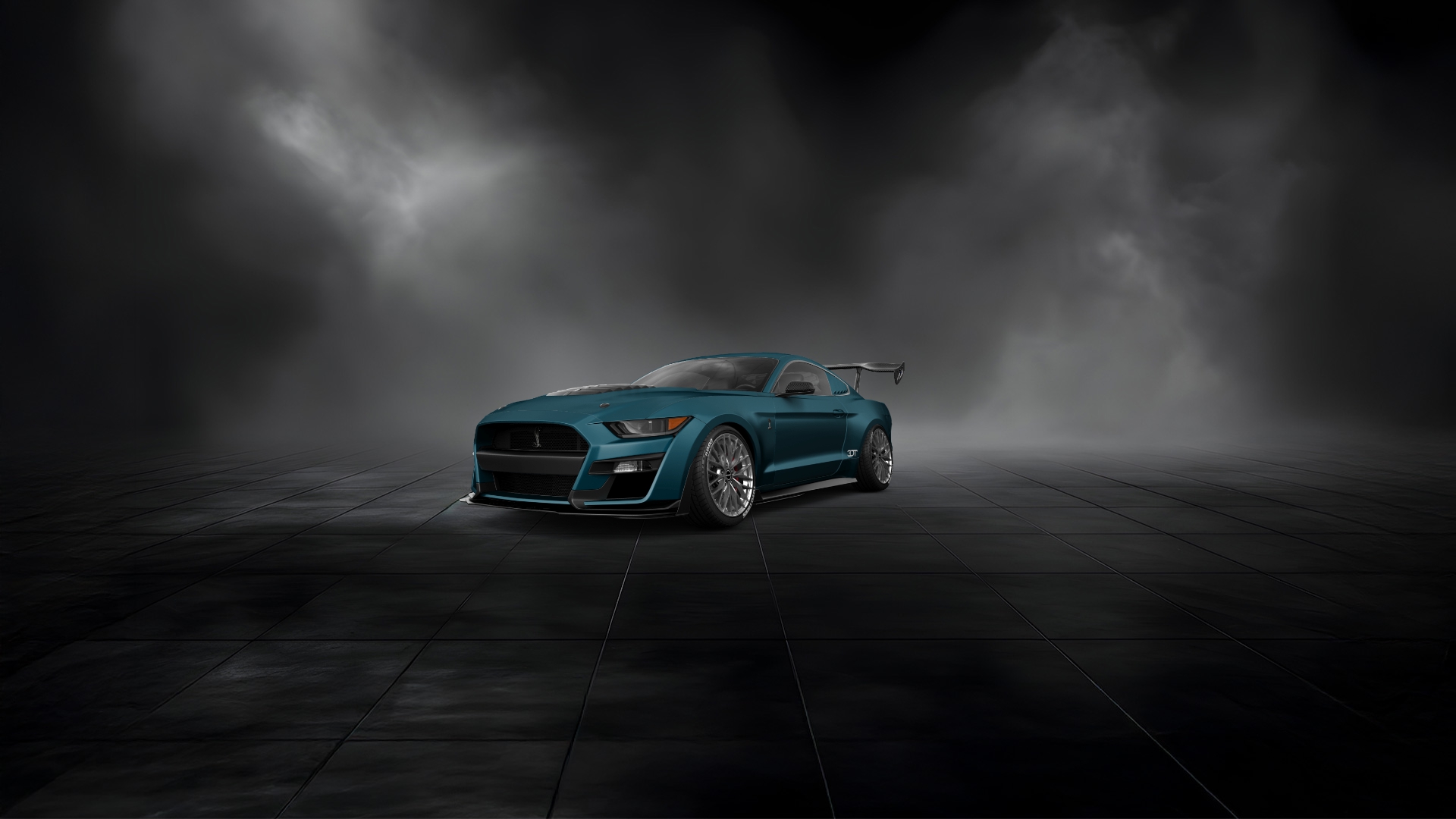 Ford Mustang GT500 2 Door Coupe 2020