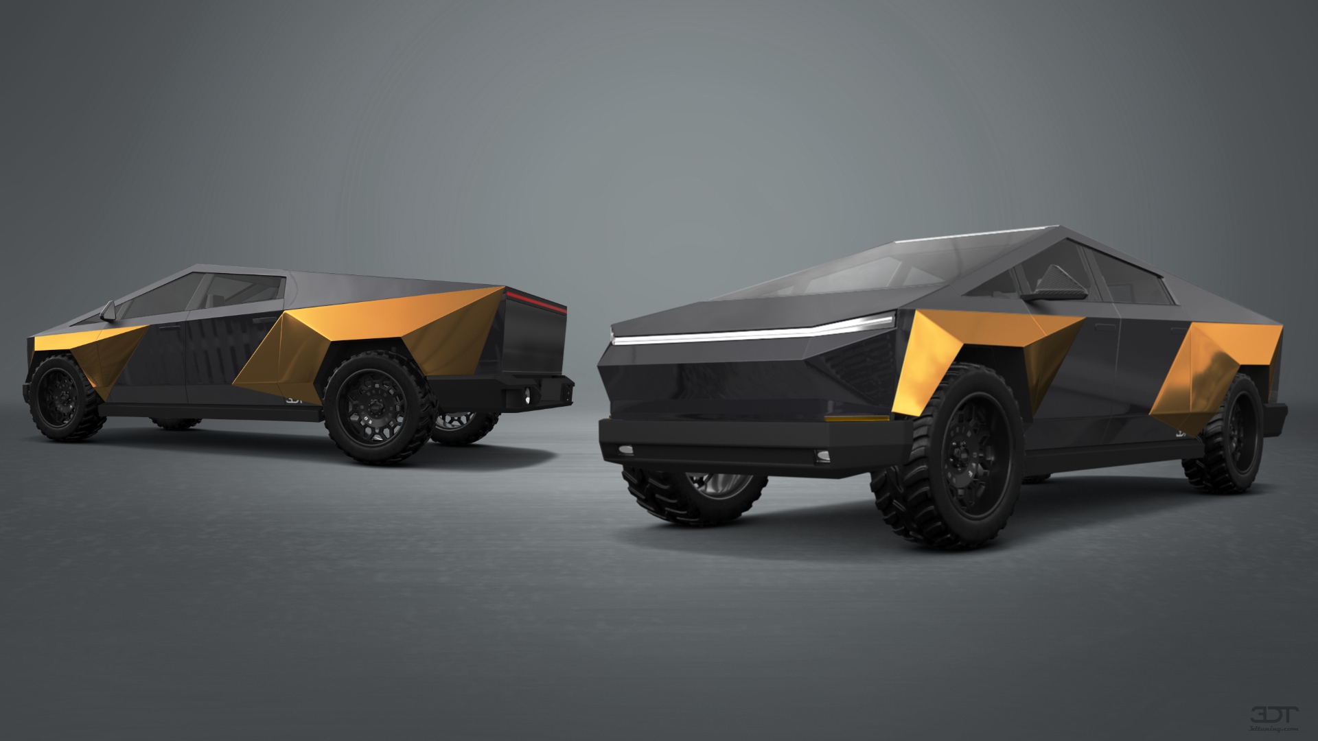 Tesla Cybertruck Truck 2021 tuning
