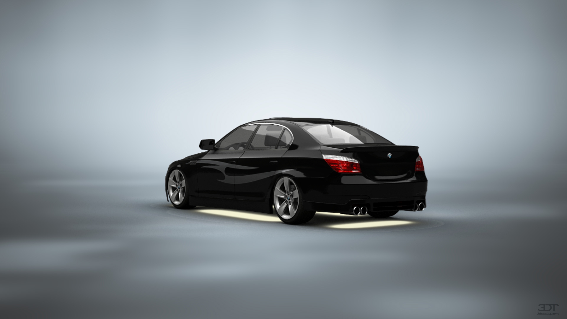 BMW 5 series Sedan 2003